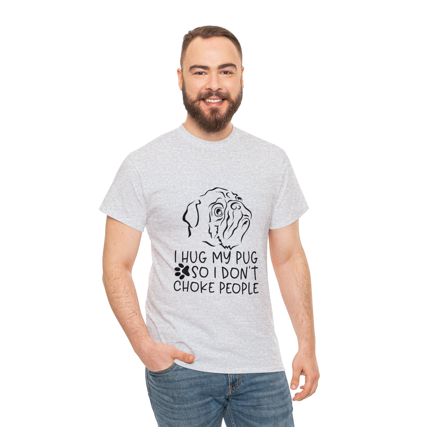 Tyson - Unisex Cotton T-Shirt