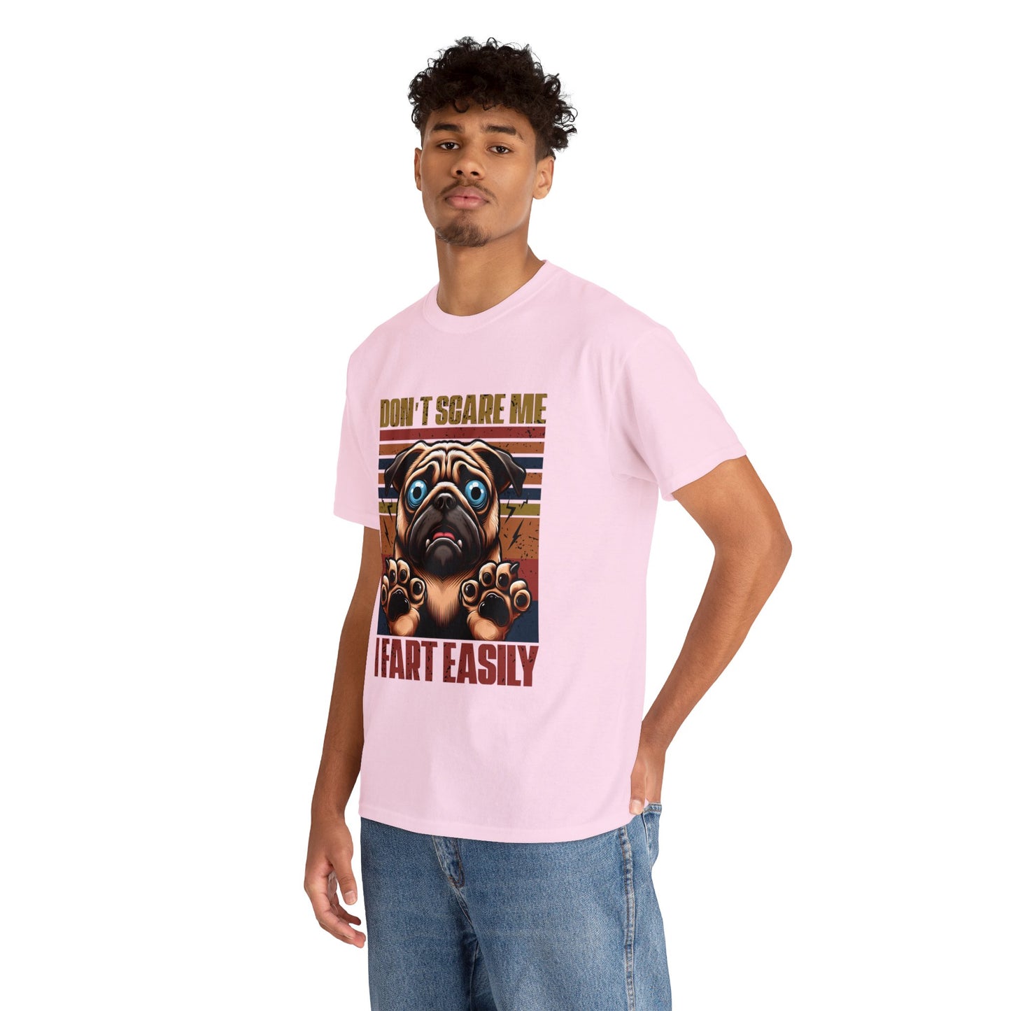 Amber - Unisex Cotton T-Shirt