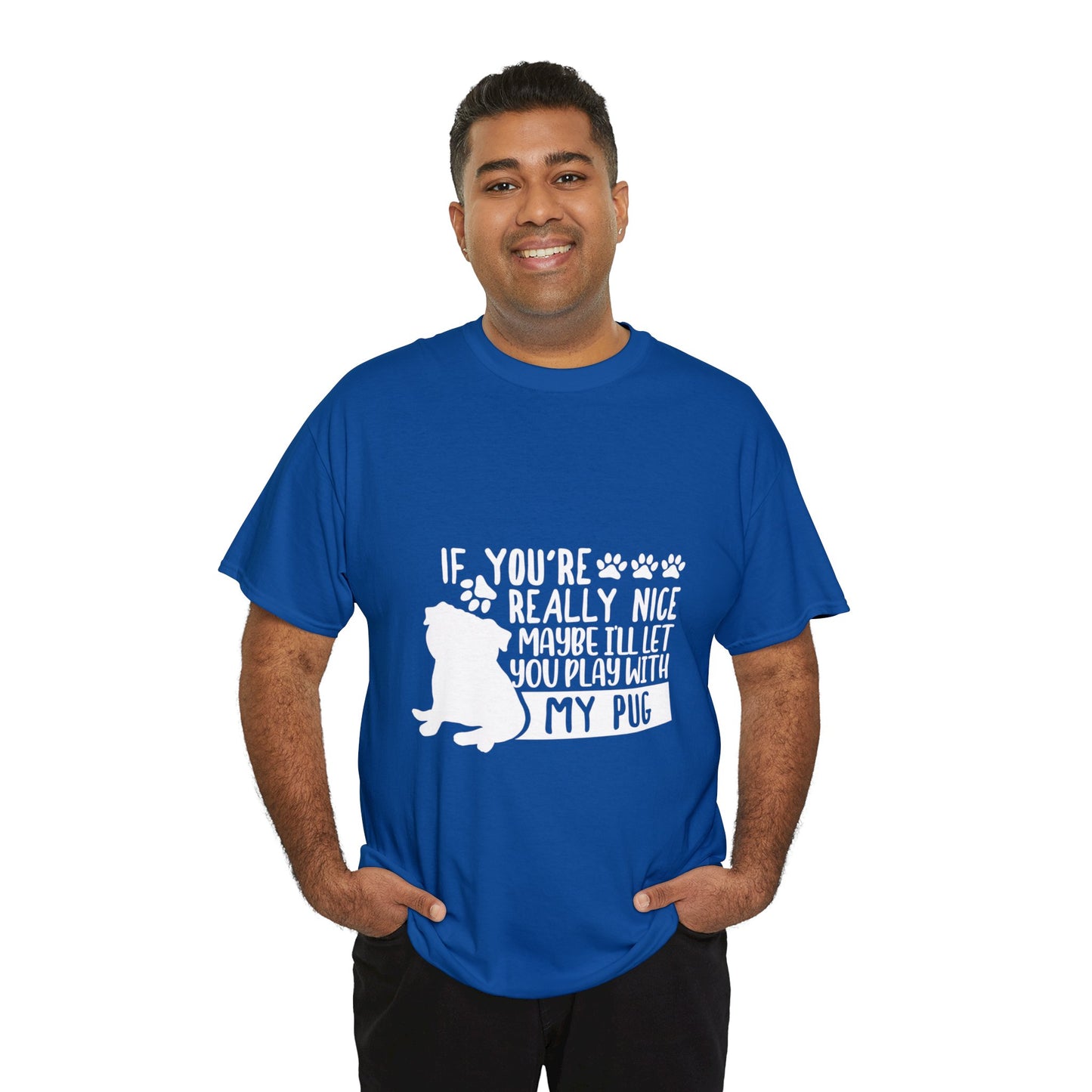 Trixie- Unisex Cotton T-Shirt