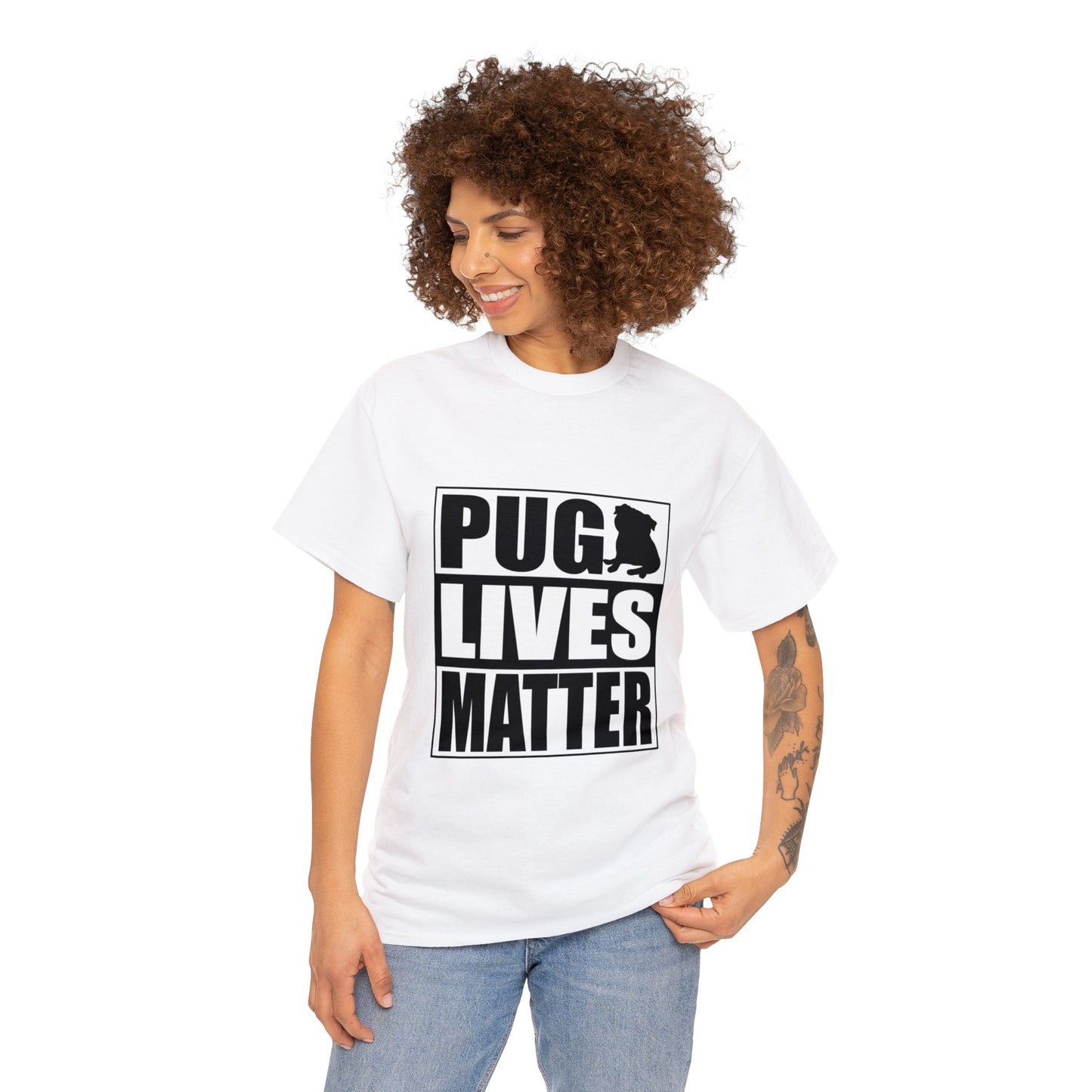 Cleo - Unisex Cotton T-Shirt