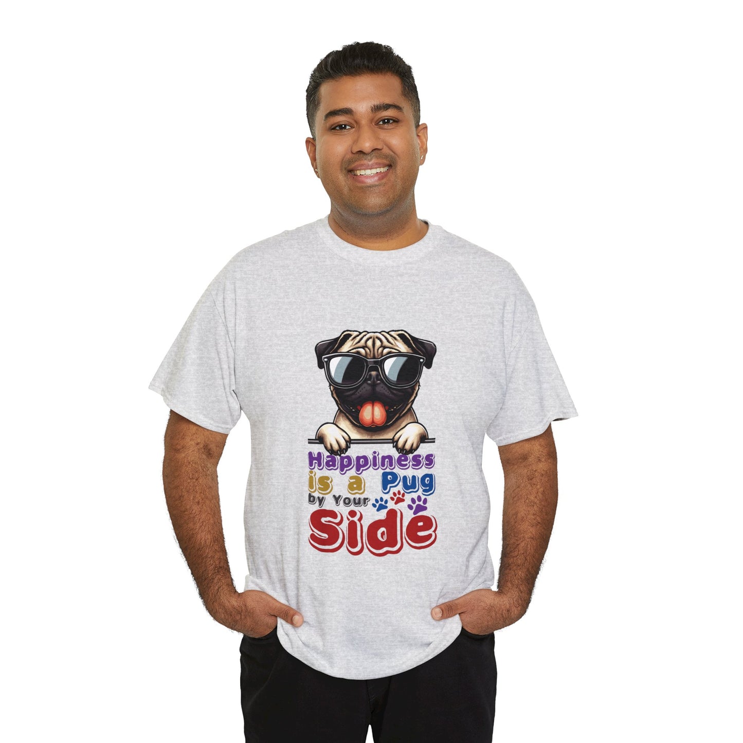 Beau - Unisex Cotton T-Shirt