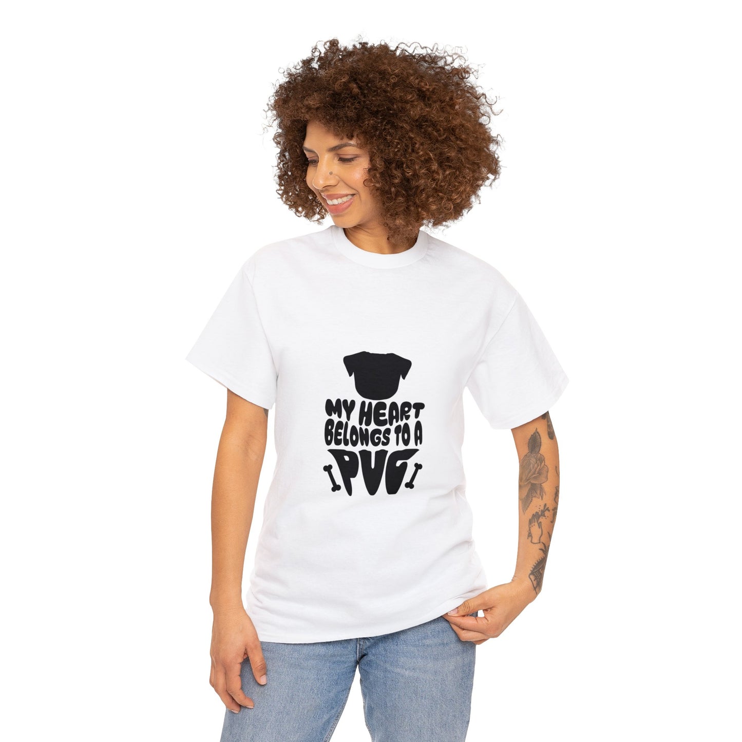 Olive - Unisex Cotton T-Shirt