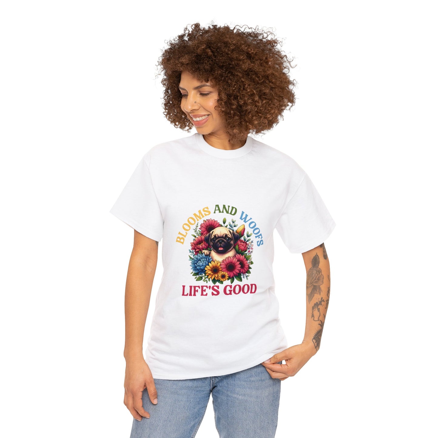 Penelope - Unisex Cotton T-Shirt