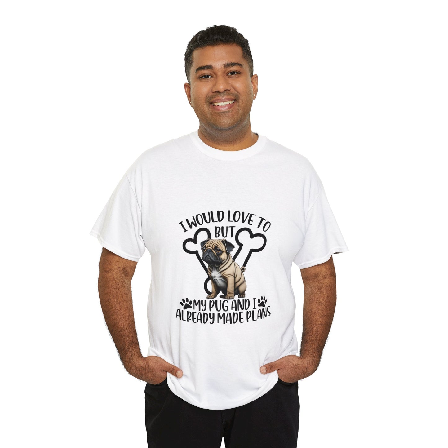 Milo - Unisex Cotton T-Shirt