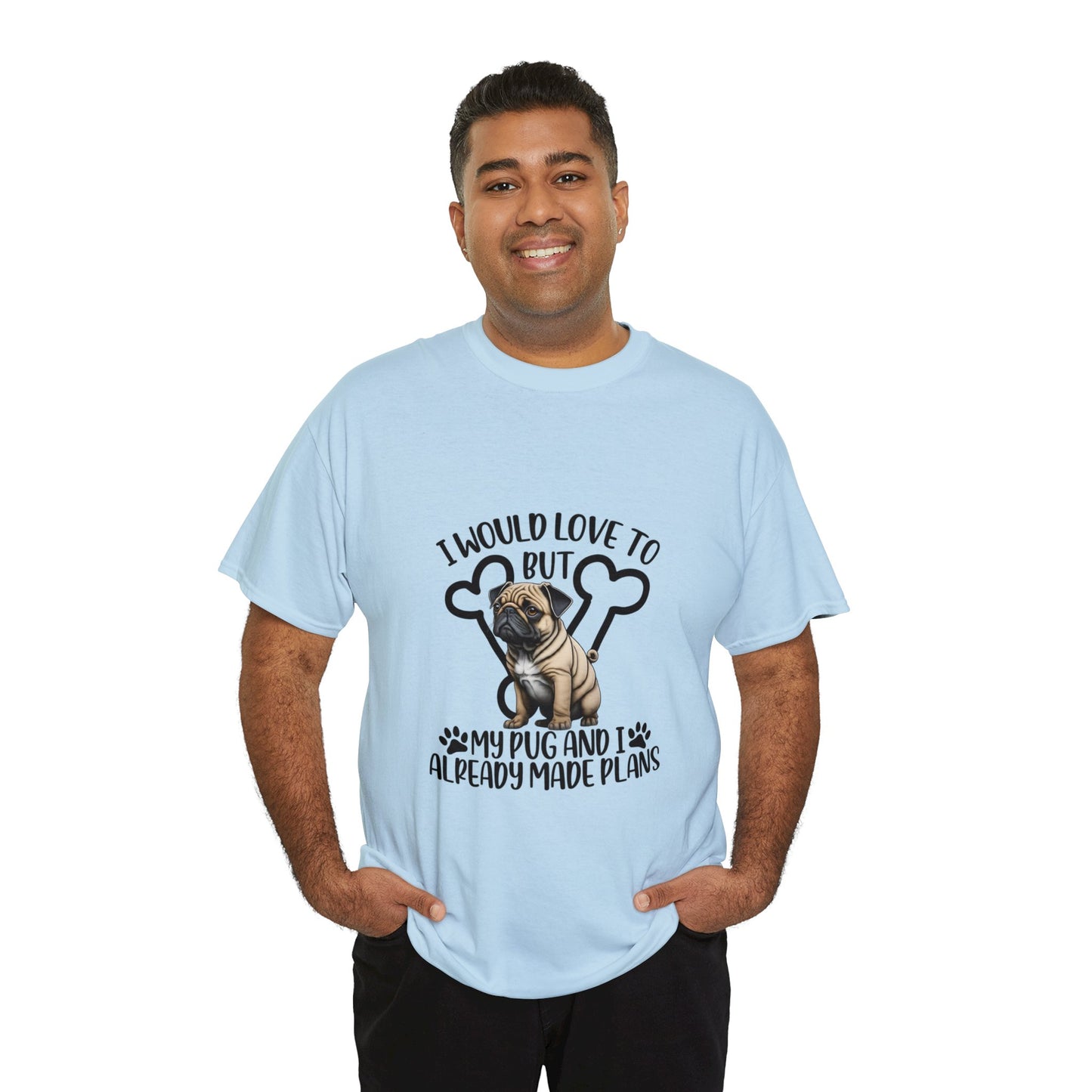 Milo - Unisex Cotton T-Shirt