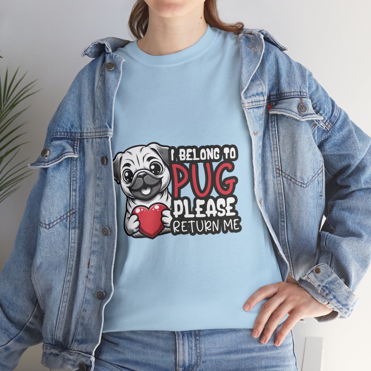 Molly - Unisex Cotton T-Shirt