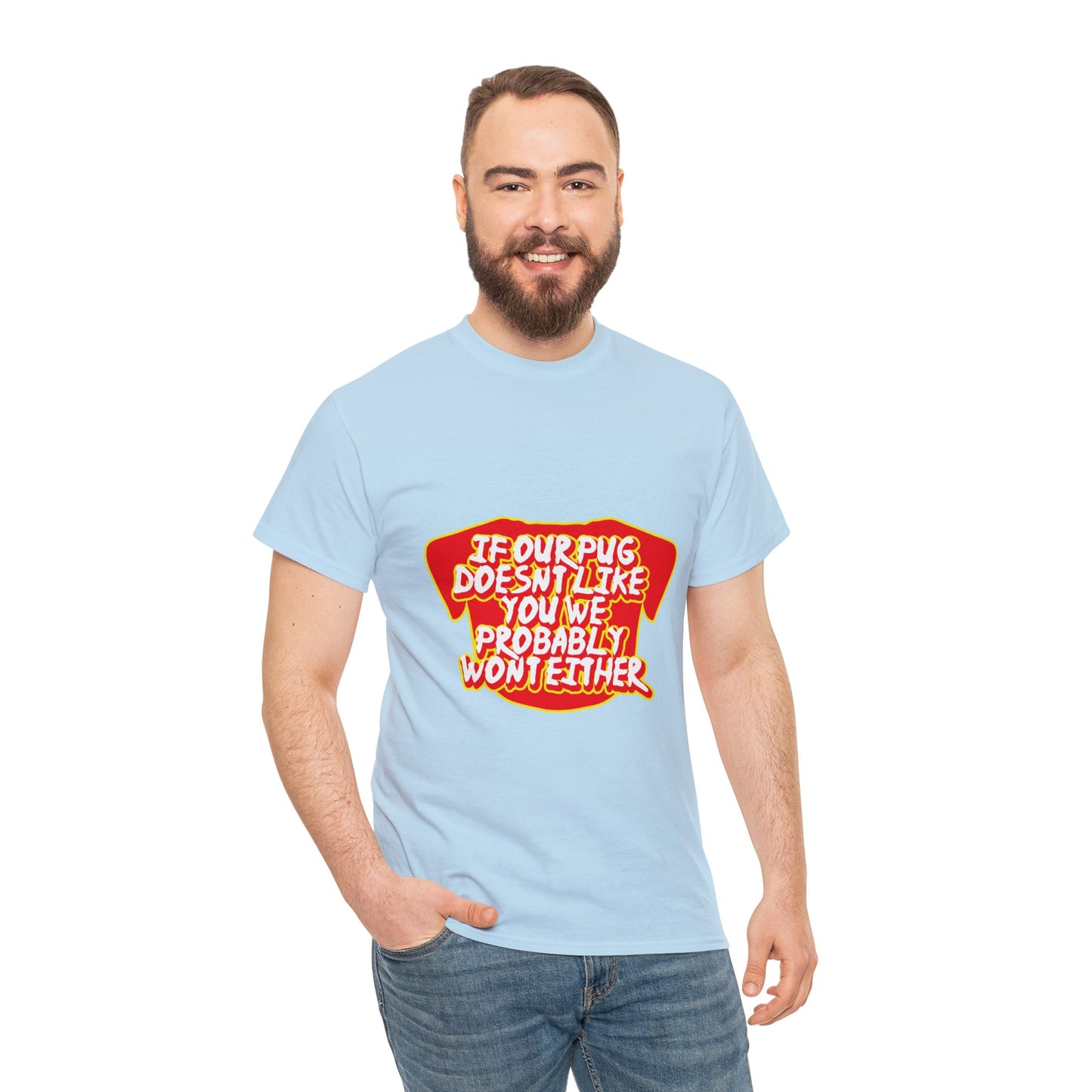 Ginger - Unisex Cotton T-Shirt