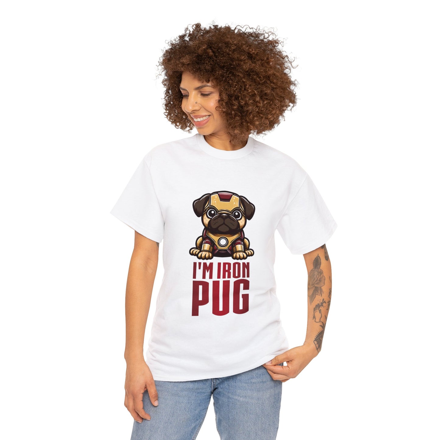 Finn - Unisex Cotton T-Shirt