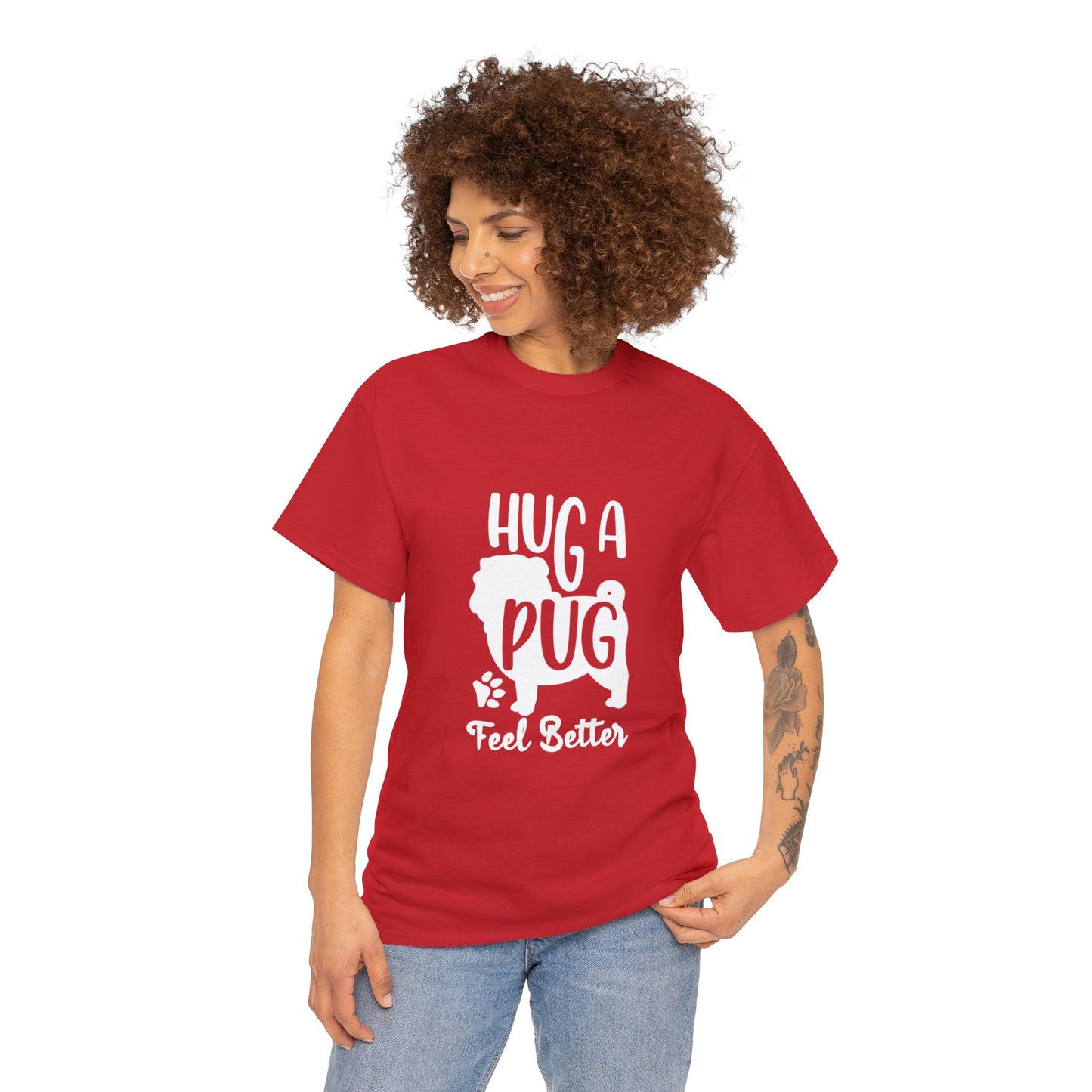 Cherry - Unisex Cotton T-Shirt
