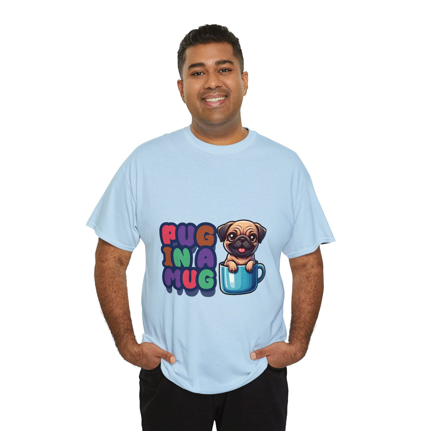 Louie - Unisex Cotton T-Shirt