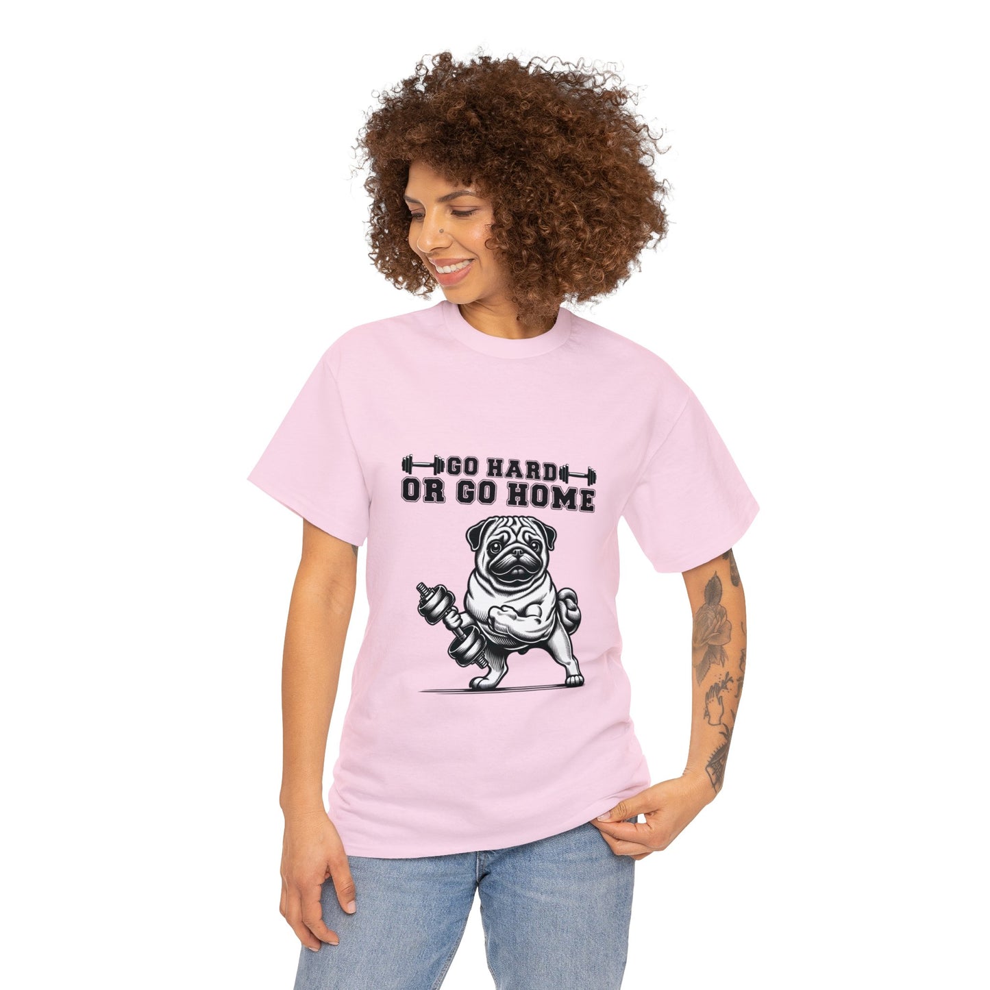 Delilah - Unisex Cotton T-Shirt