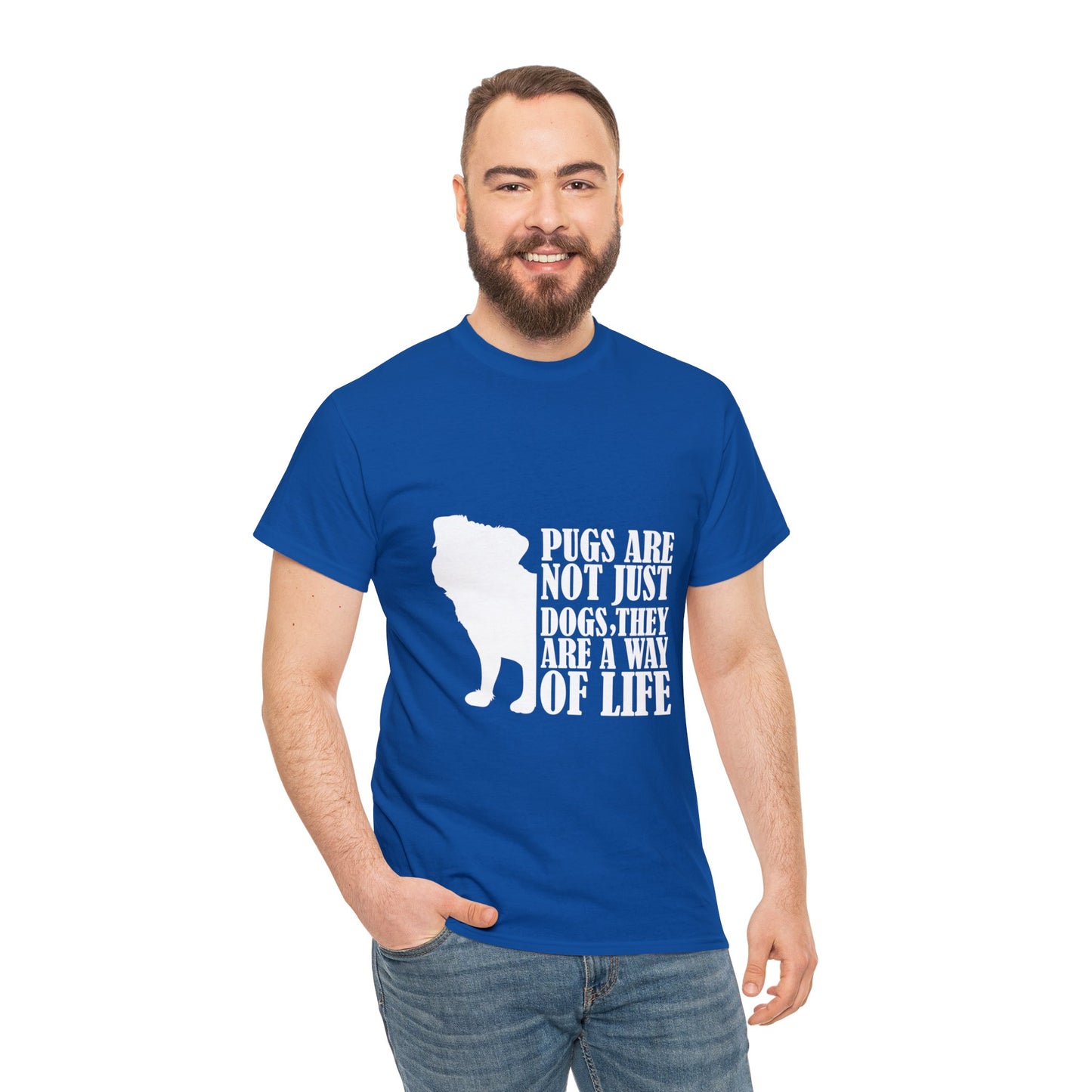 Ollie - Unisex Cotton T-Shirt