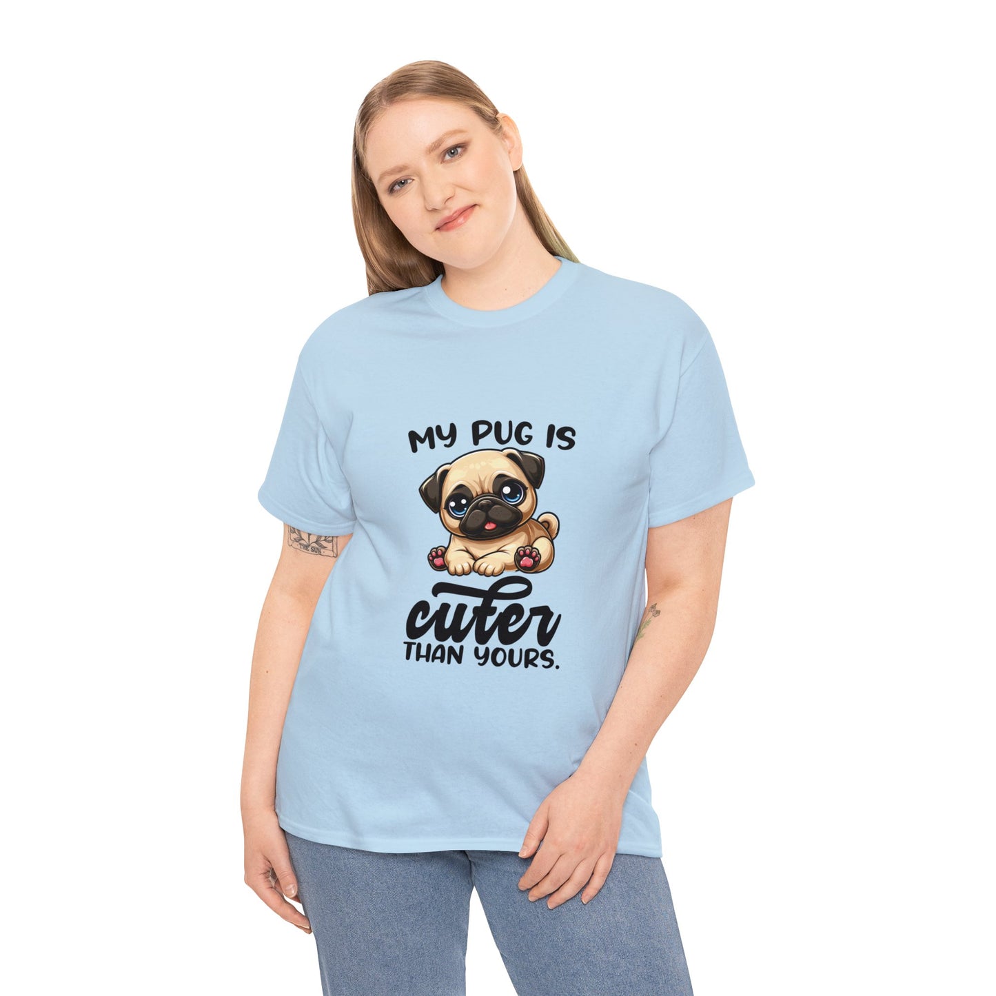 Blake - Unisex Cotton T-Shirt