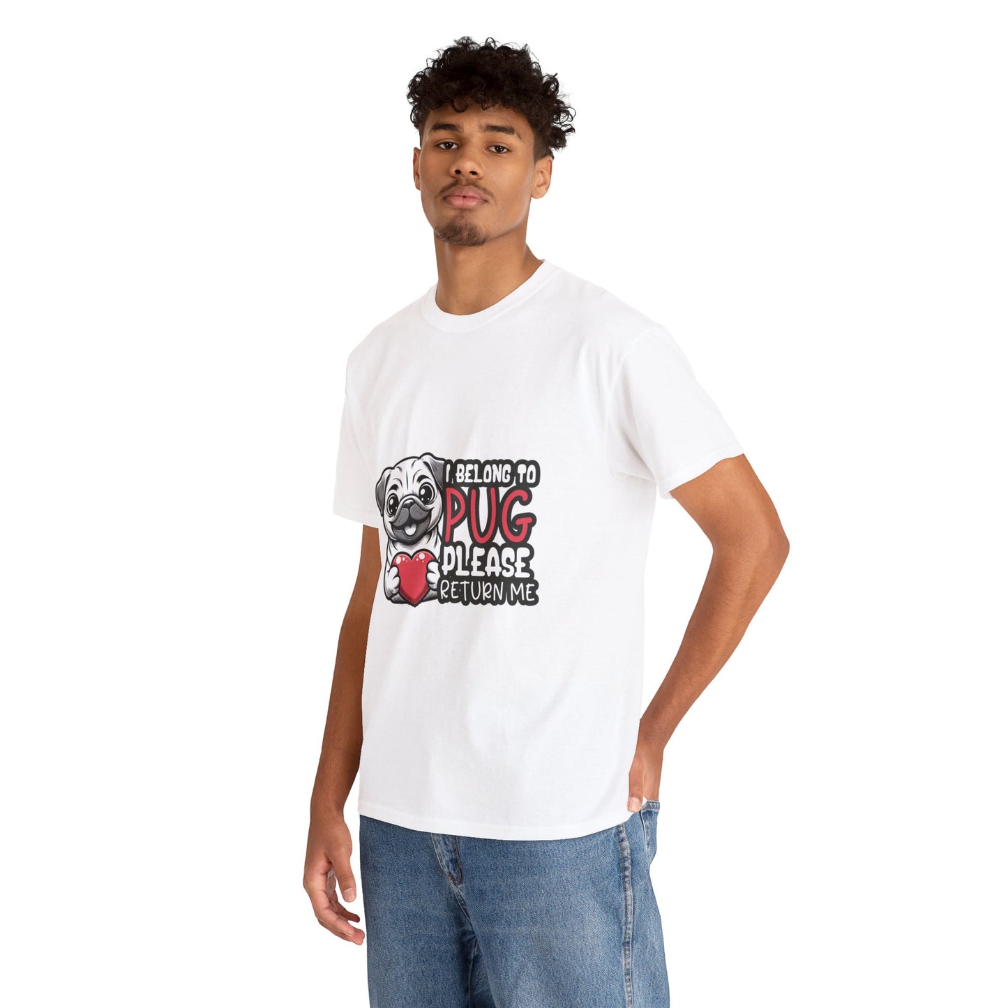 Molly - Unisex Cotton T-Shirt