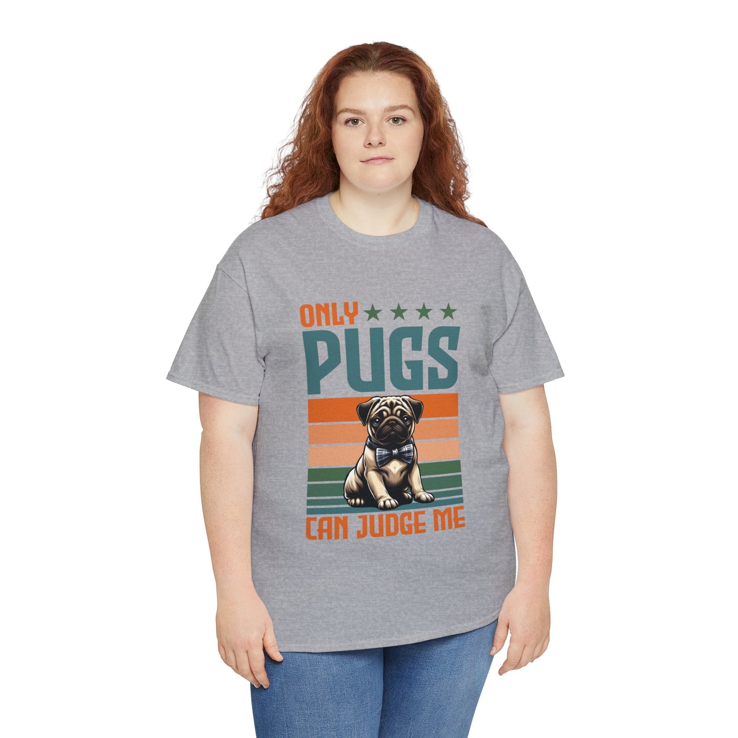 Pip - Unisex Cotton T-Shirt