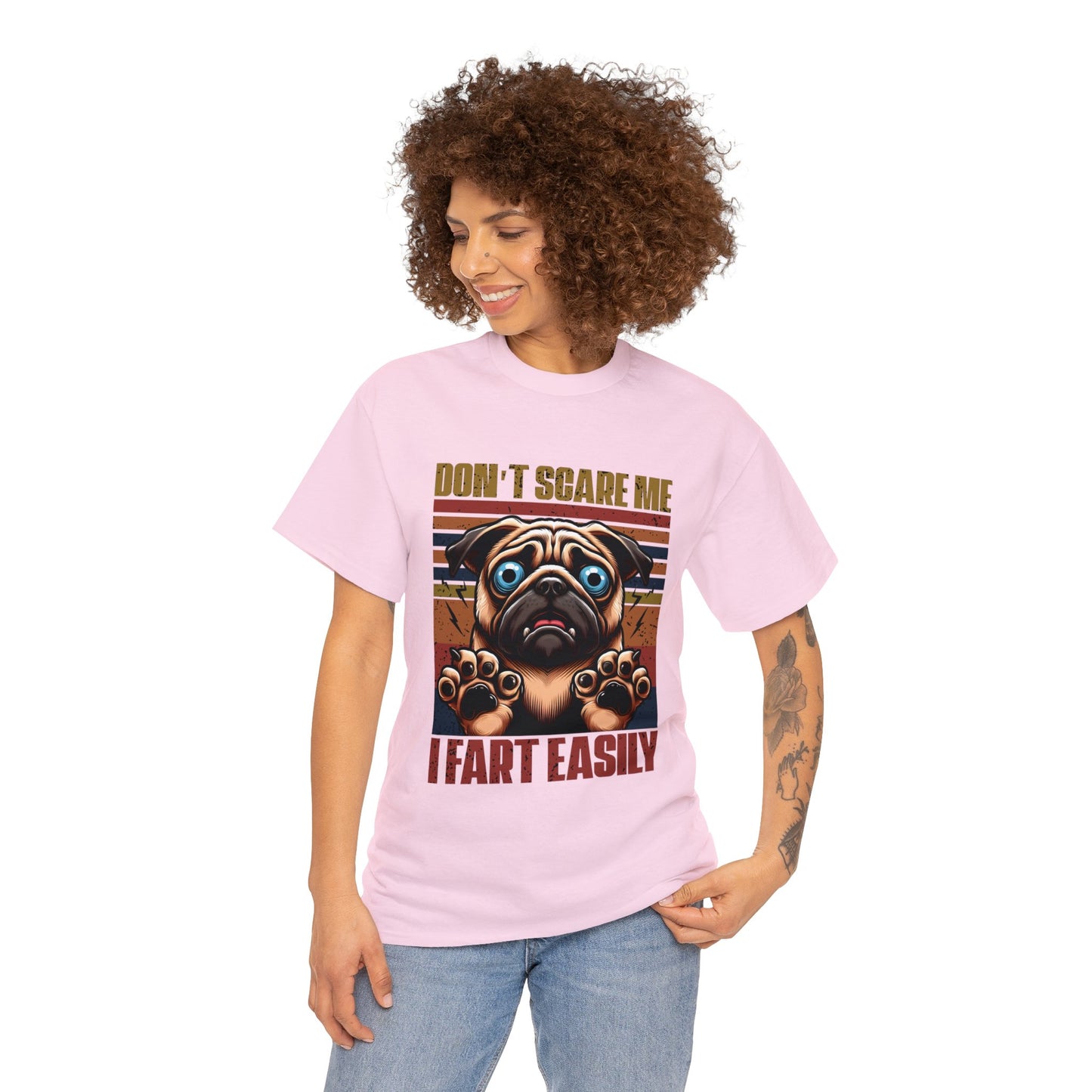 Amber - Unisex Cotton T-Shirt