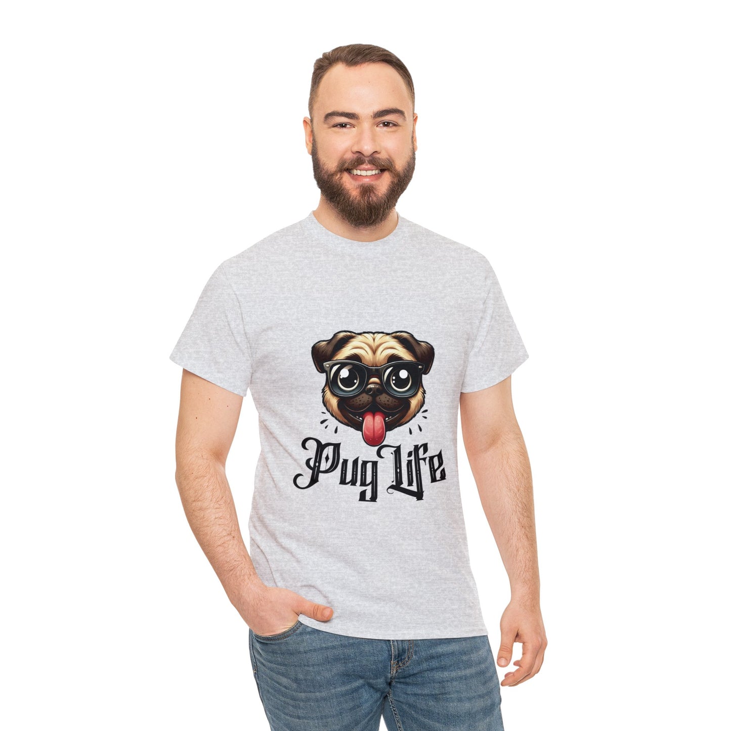 Rocky - Unisex Cotton T-Shirt