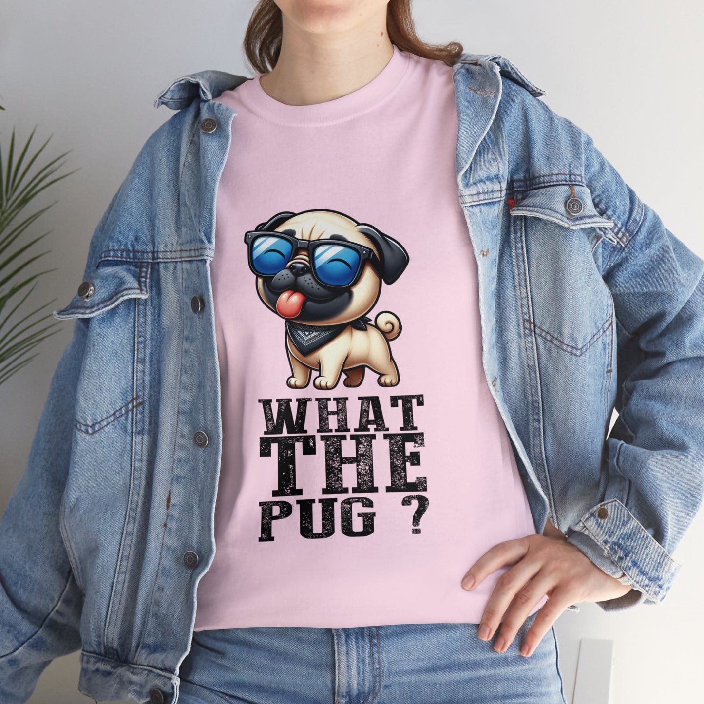 Buster - Unisex Cotton T-Shirt