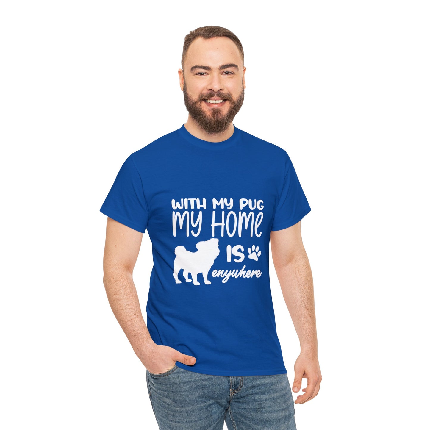 Rocco - Unisex Cotton T-Shirt