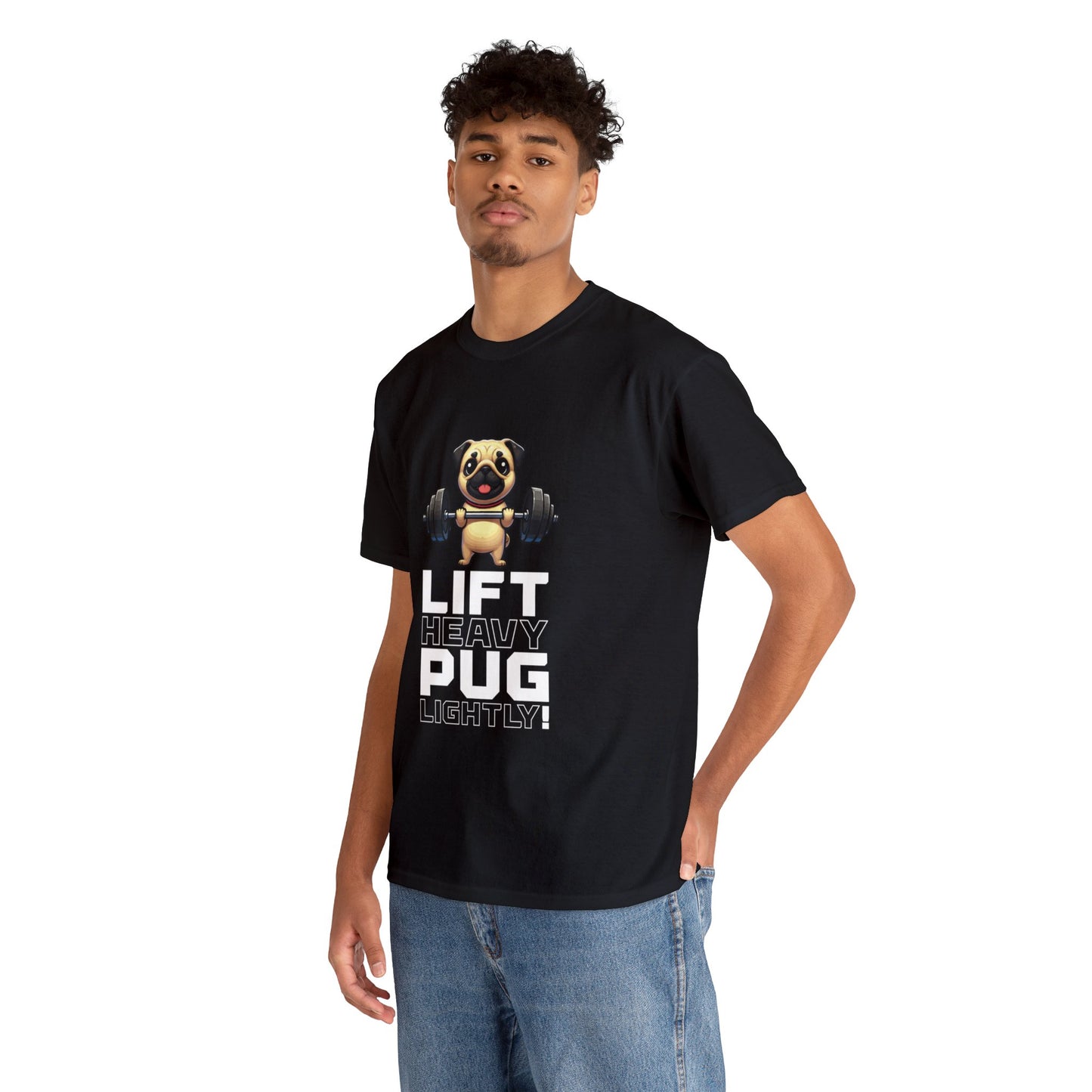 Buddy - Unisex Cotton T-Shirt