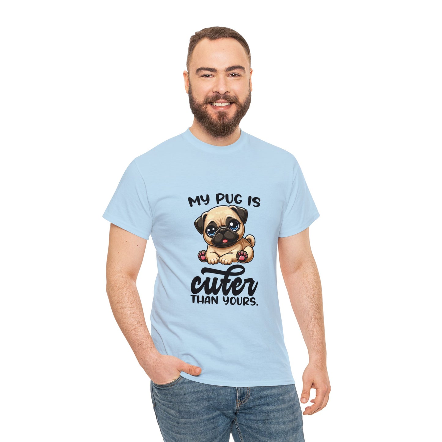 Blake - Unisex Cotton T-Shirt