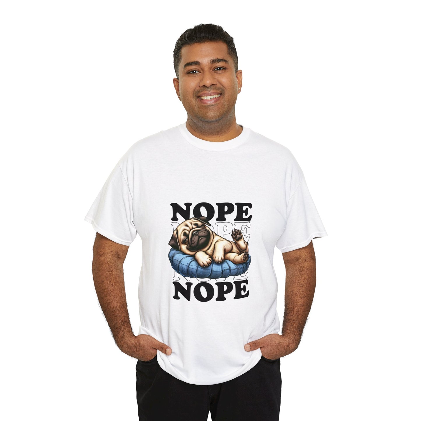 Odie - Unisex Cotton T-Shirt