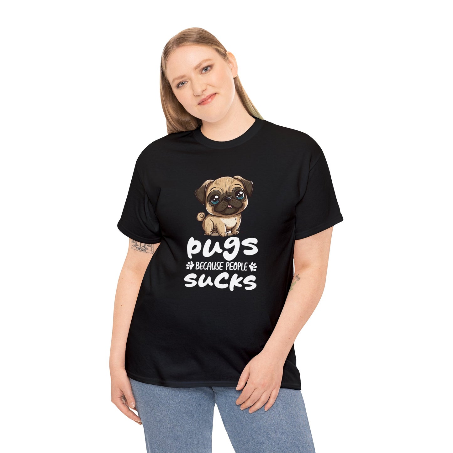 Phoebe - Unisex Cotton T-Shirt