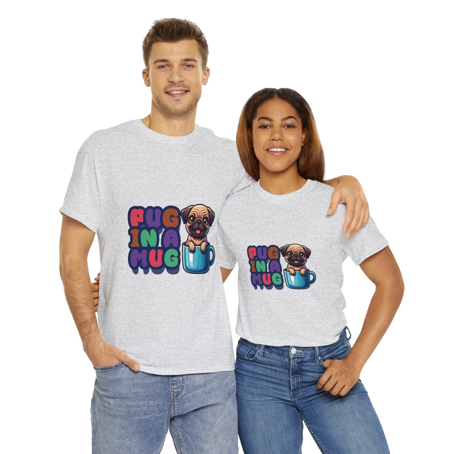 Louie - Unisex Cotton T-Shirt
