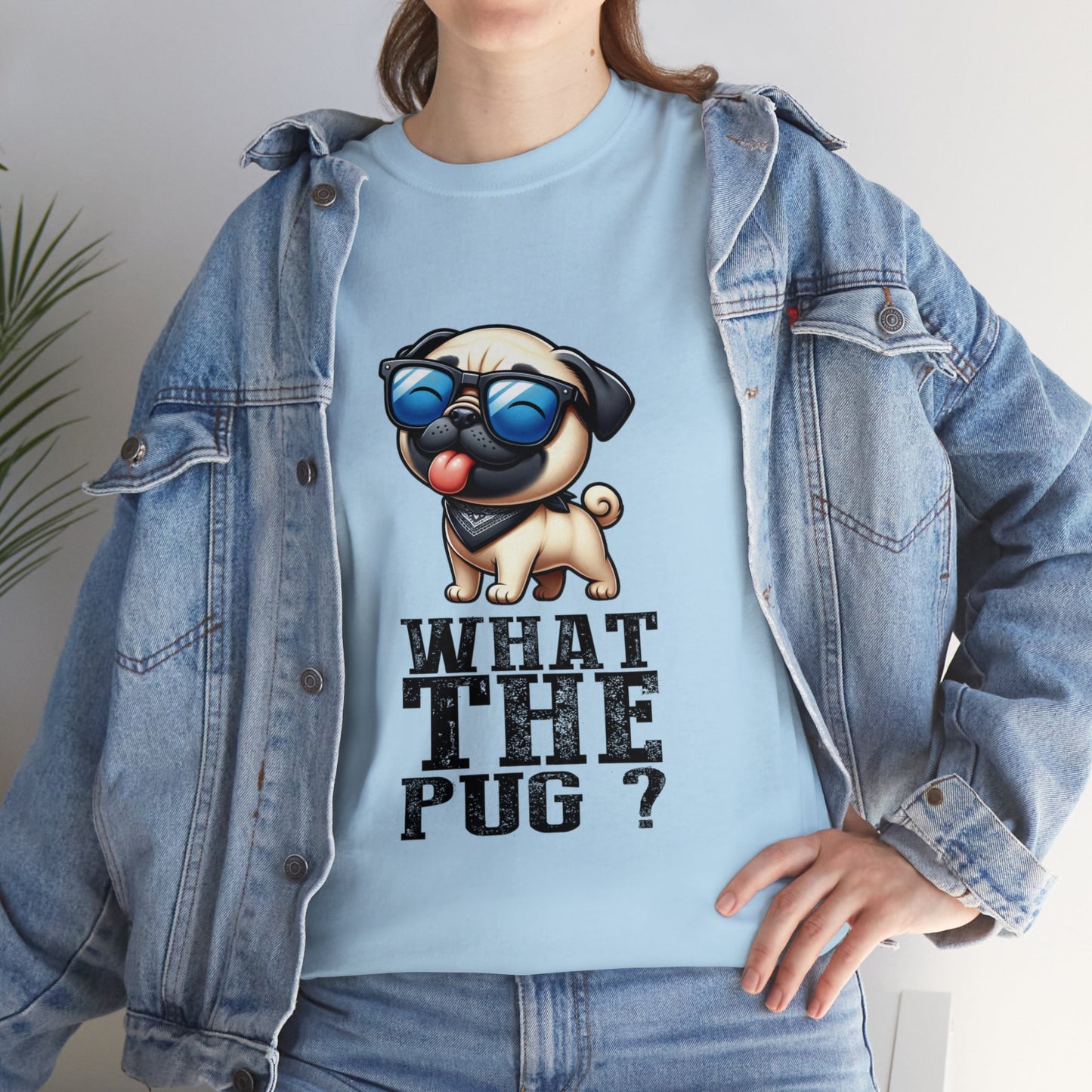Buster - Unisex Cotton T-Shirt