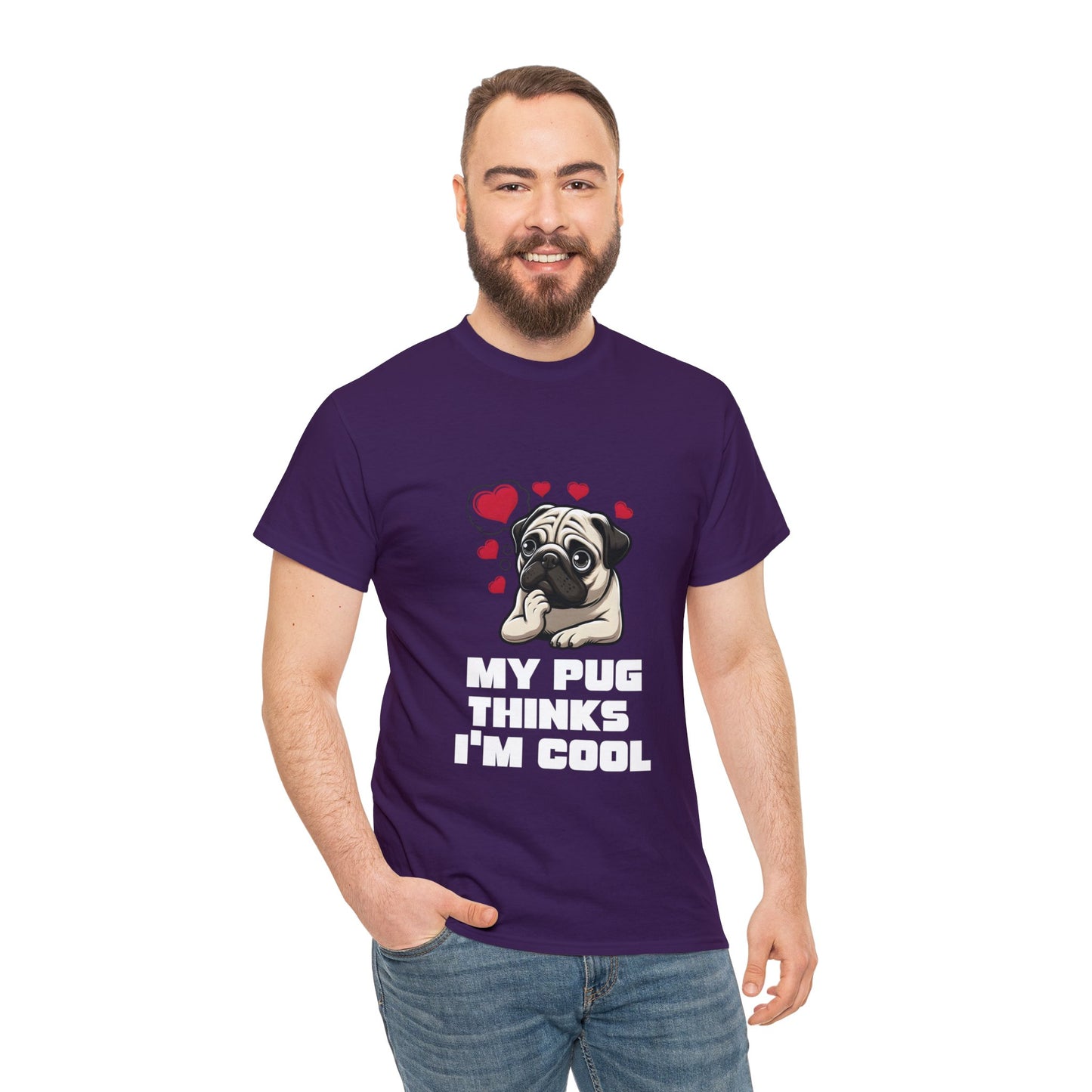 Belle - Unisex Cotton T-Shirt