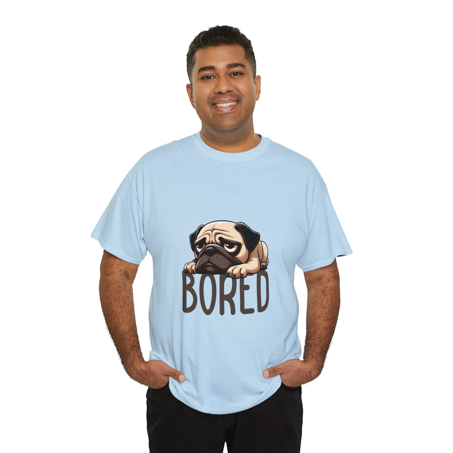 Izzy - Unisex Cotton T-Shirt