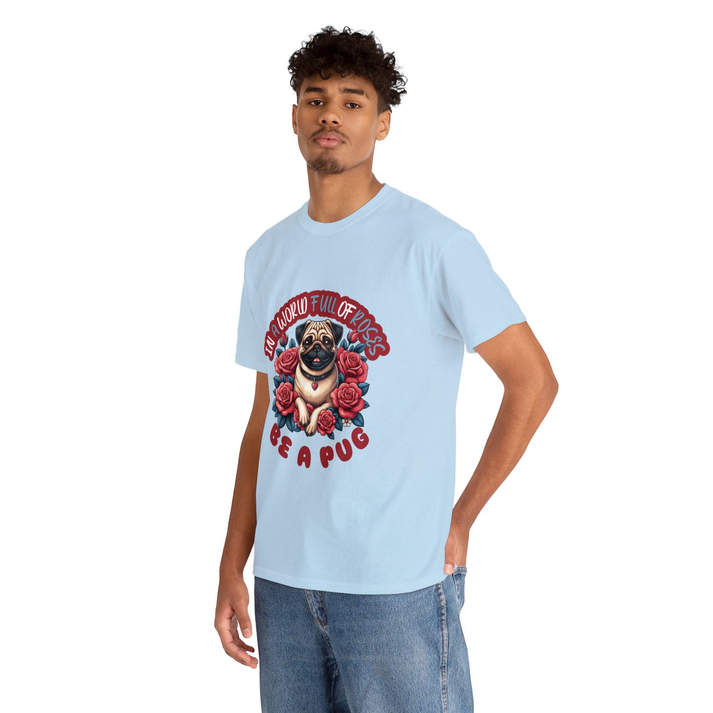 Penny - Unisex Cotton T-Shirt