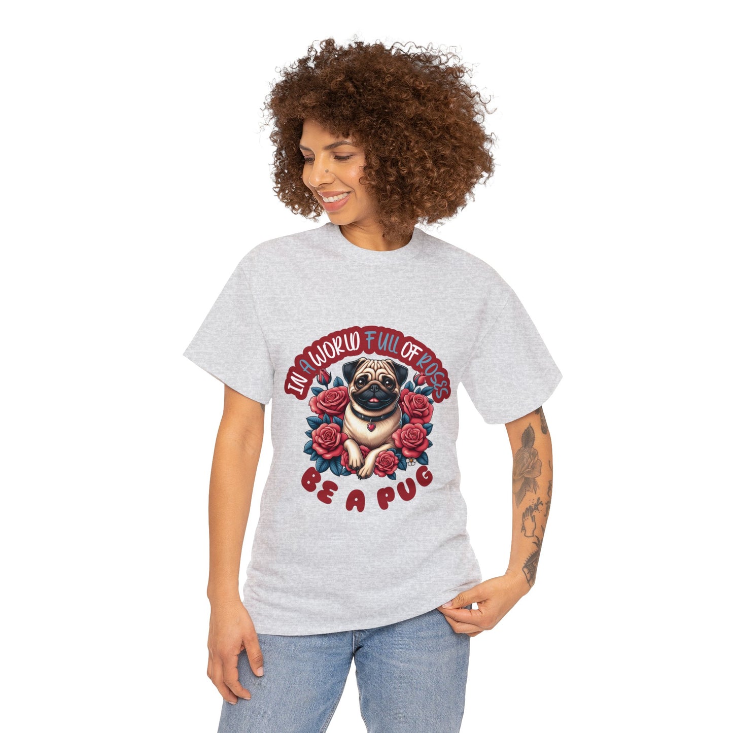 Penny - Unisex Cotton T-Shirt