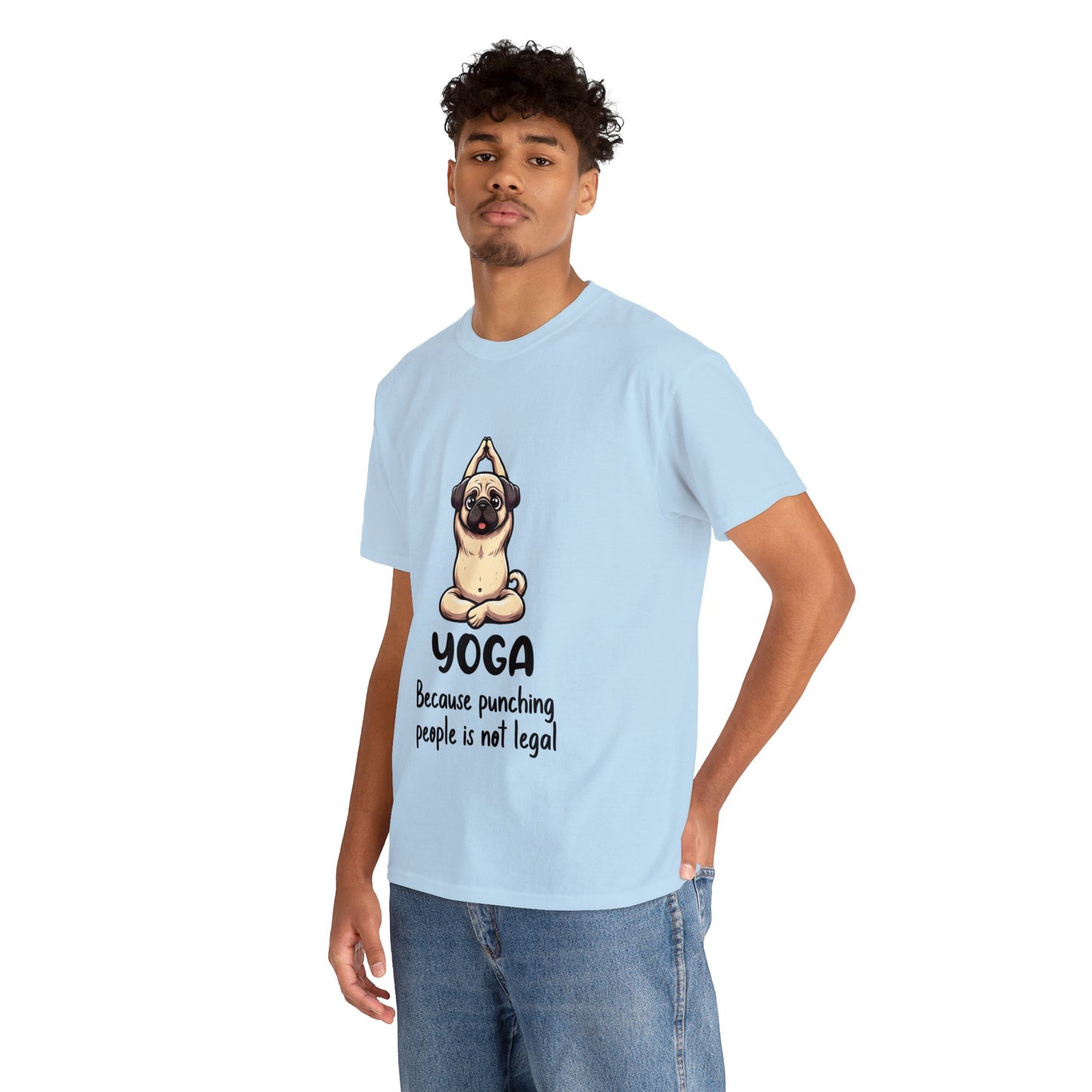 Winston - Unisex Cotton T-Shirt