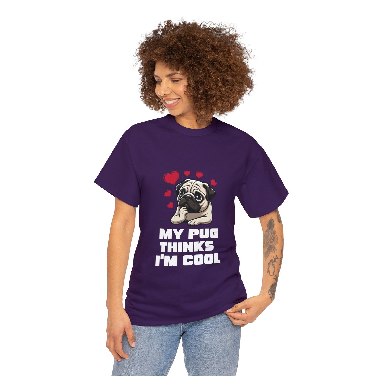 Belle - Unisex Cotton T-Shirt