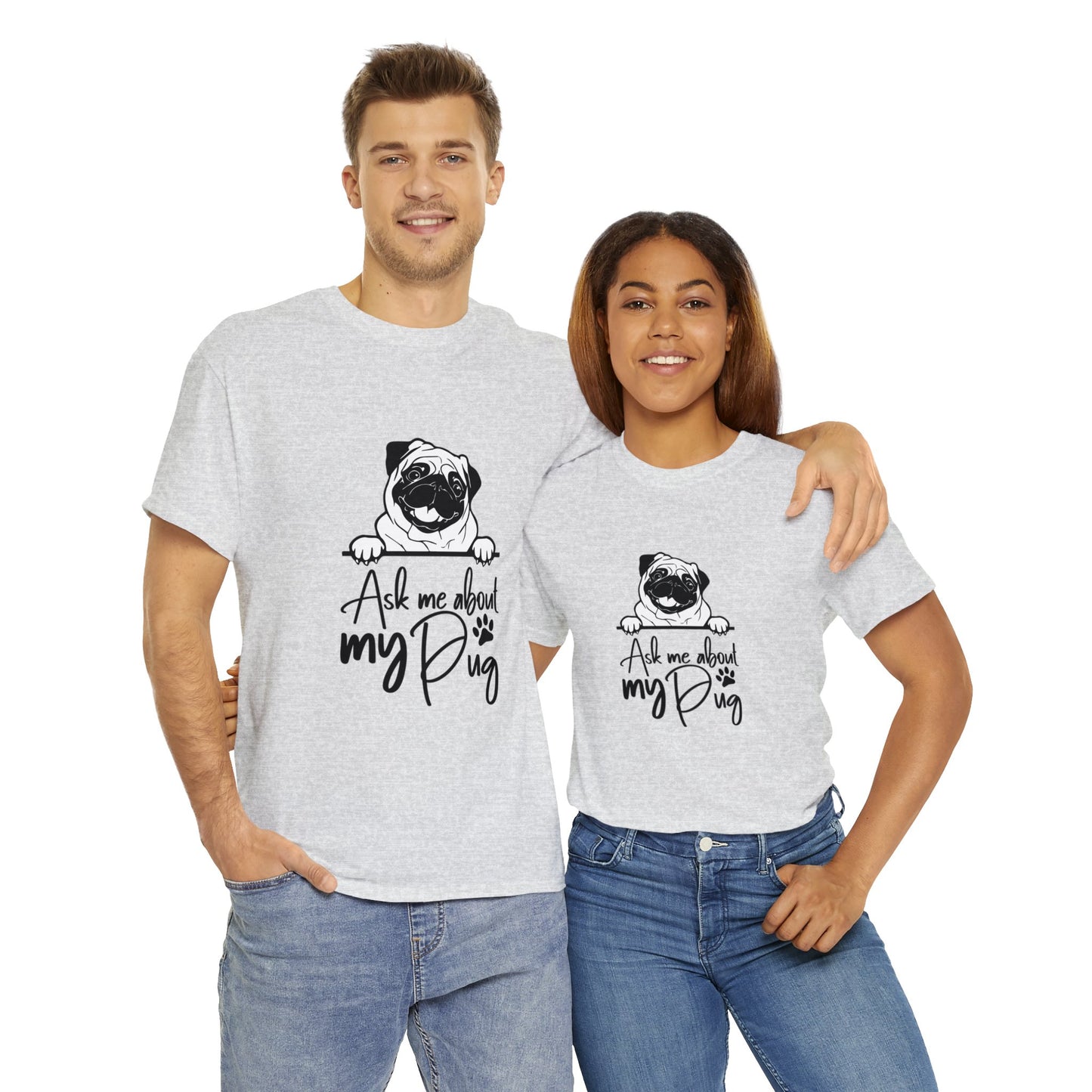 Nacho - Unisex Cotton T-Shirt