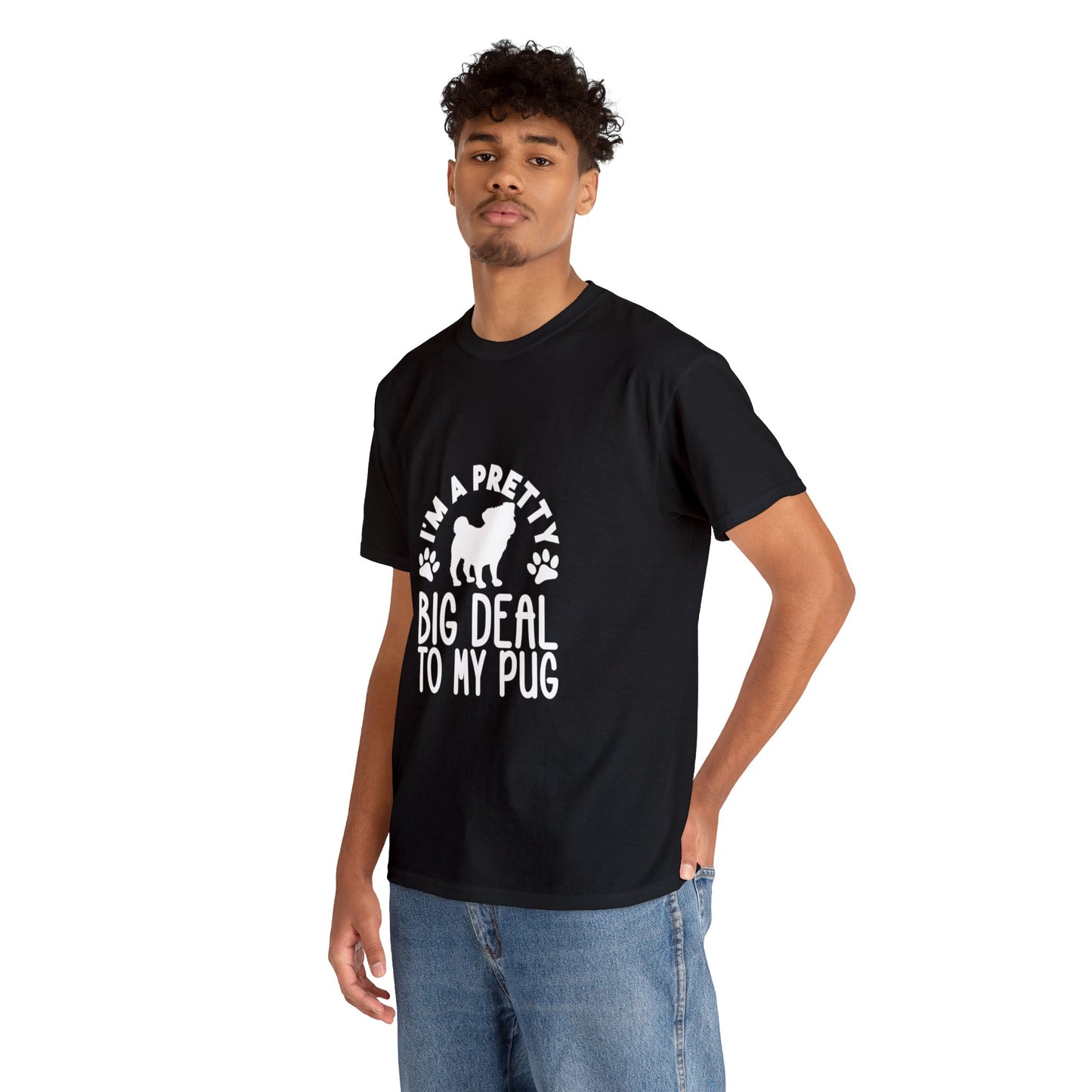 Jamie - Unisex Cotton T-Shirt