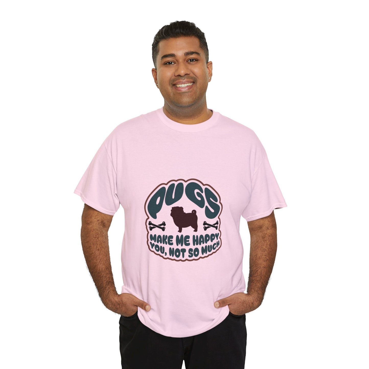 Gigi - Unisex Cotton T-Shirt