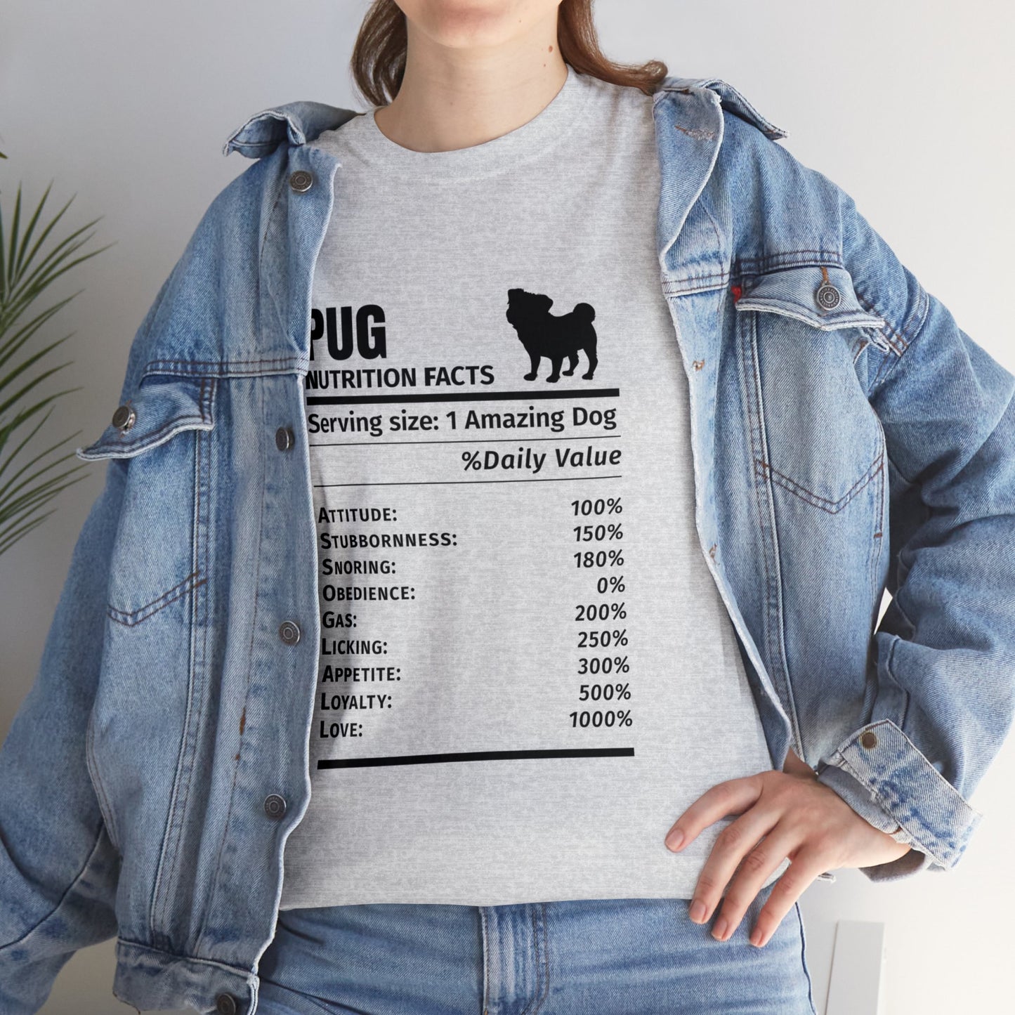 Rocky - Unisex Cotton T-Shirt