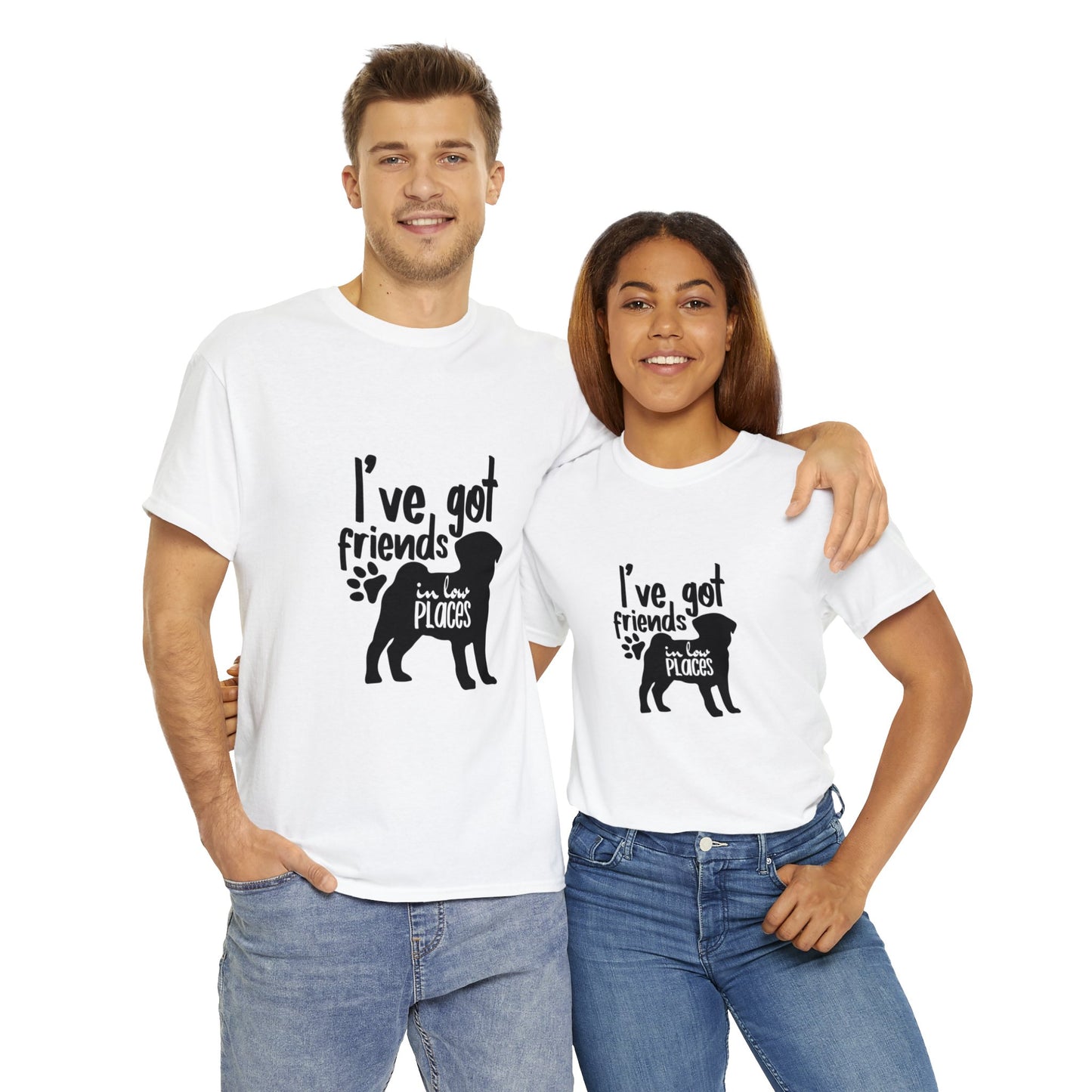 Roxy - Unisex Cotton T-Shirt