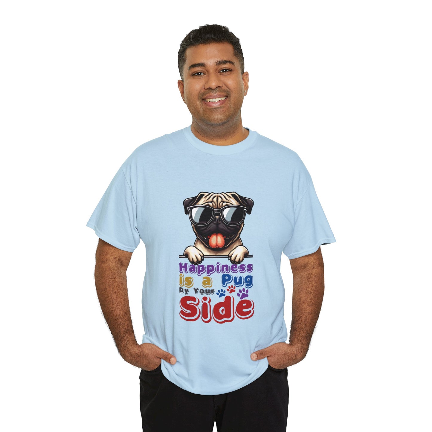 Beau - Unisex Cotton T-Shirt