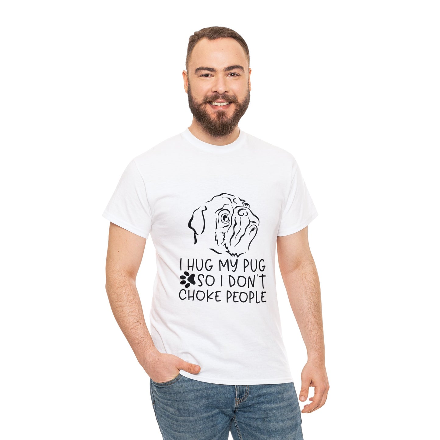 Tyson - Unisex Cotton T-Shirt