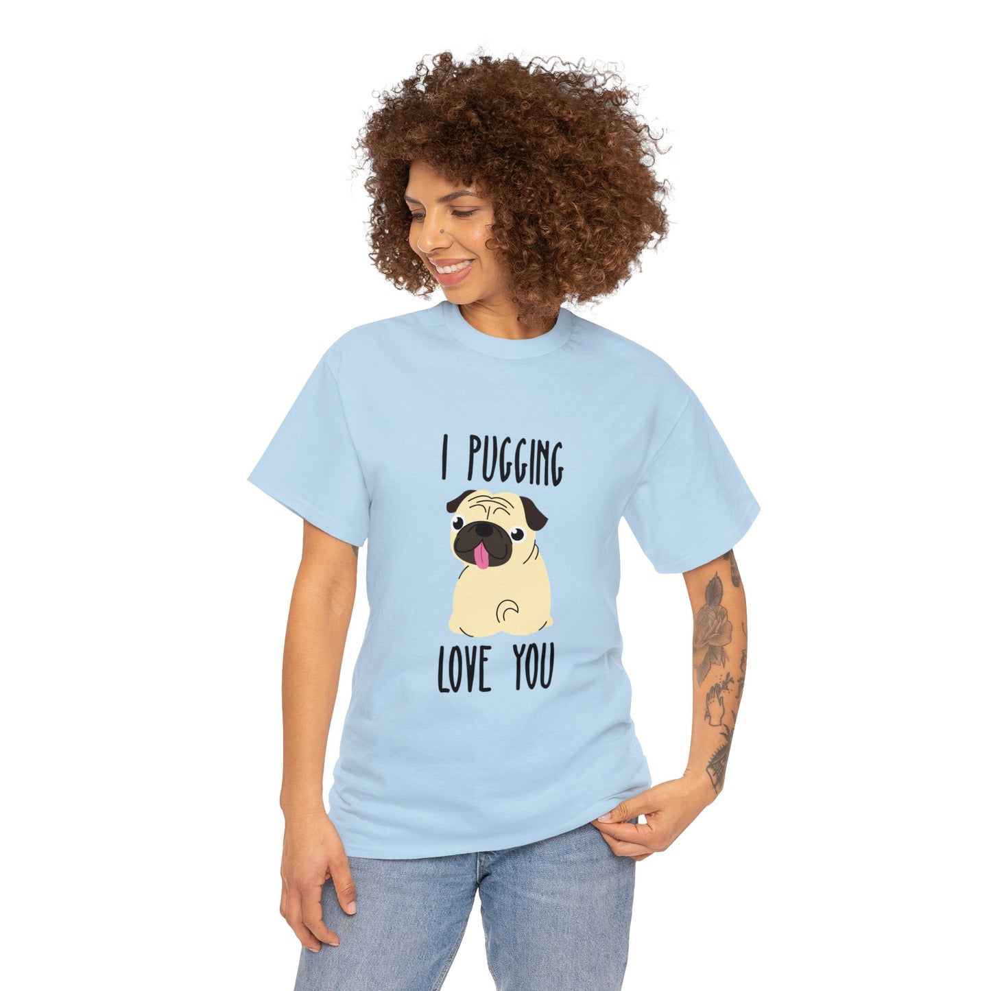 Buster - Unisex Cotton T-Shirt