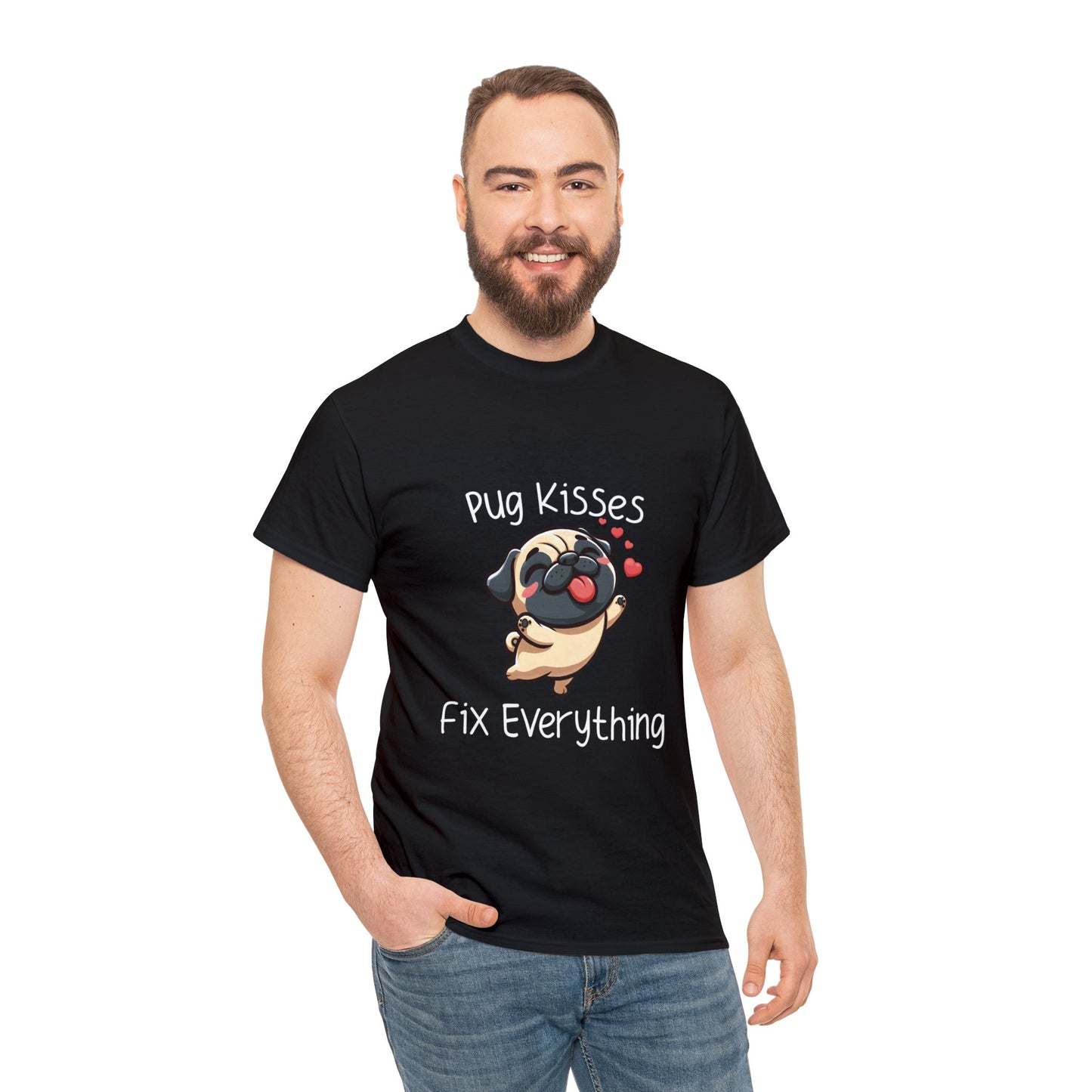 Rocco - Unisex Cotton T-Shirt