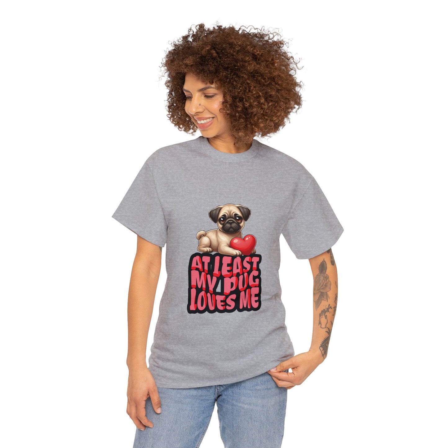 Chloe - Unisex Cotton T-Shirt