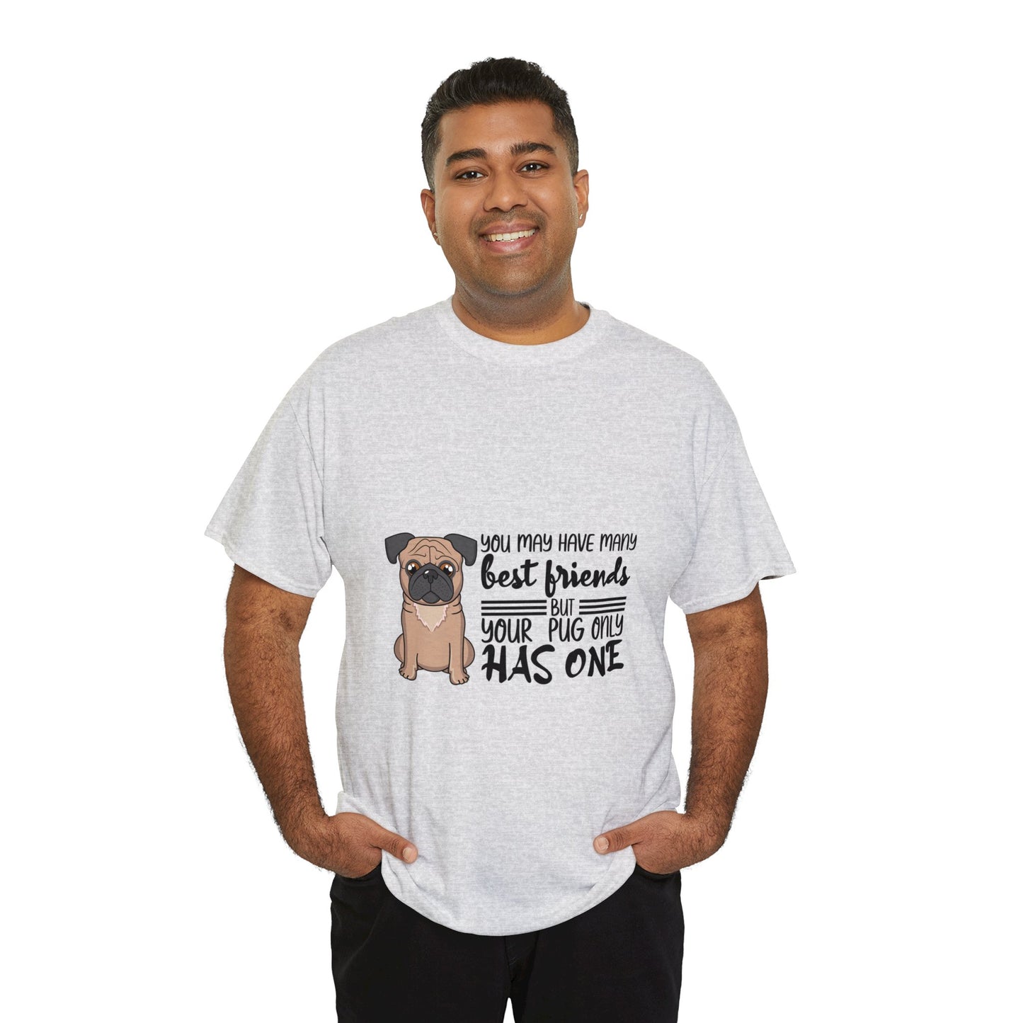 Tank - Unisex Cotton T-Shirt