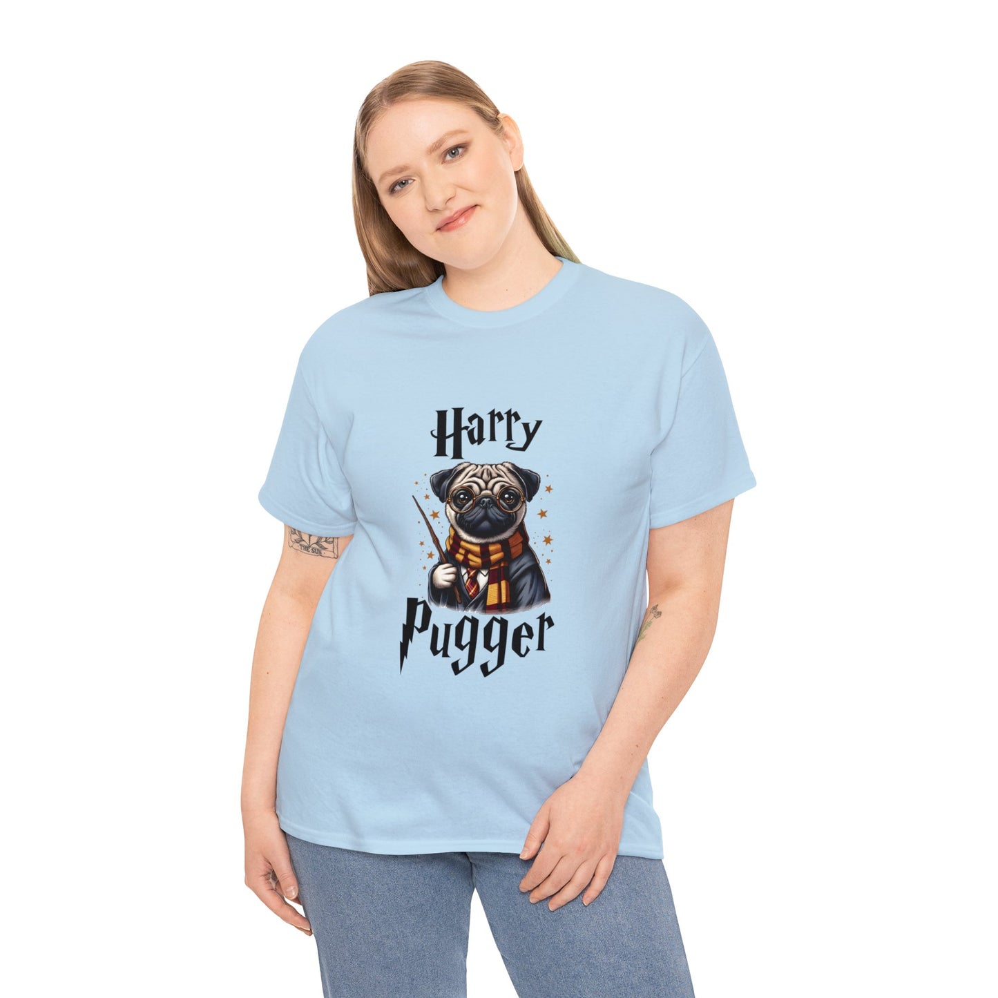 Murphy - Unisex Cotton T-Shirt
