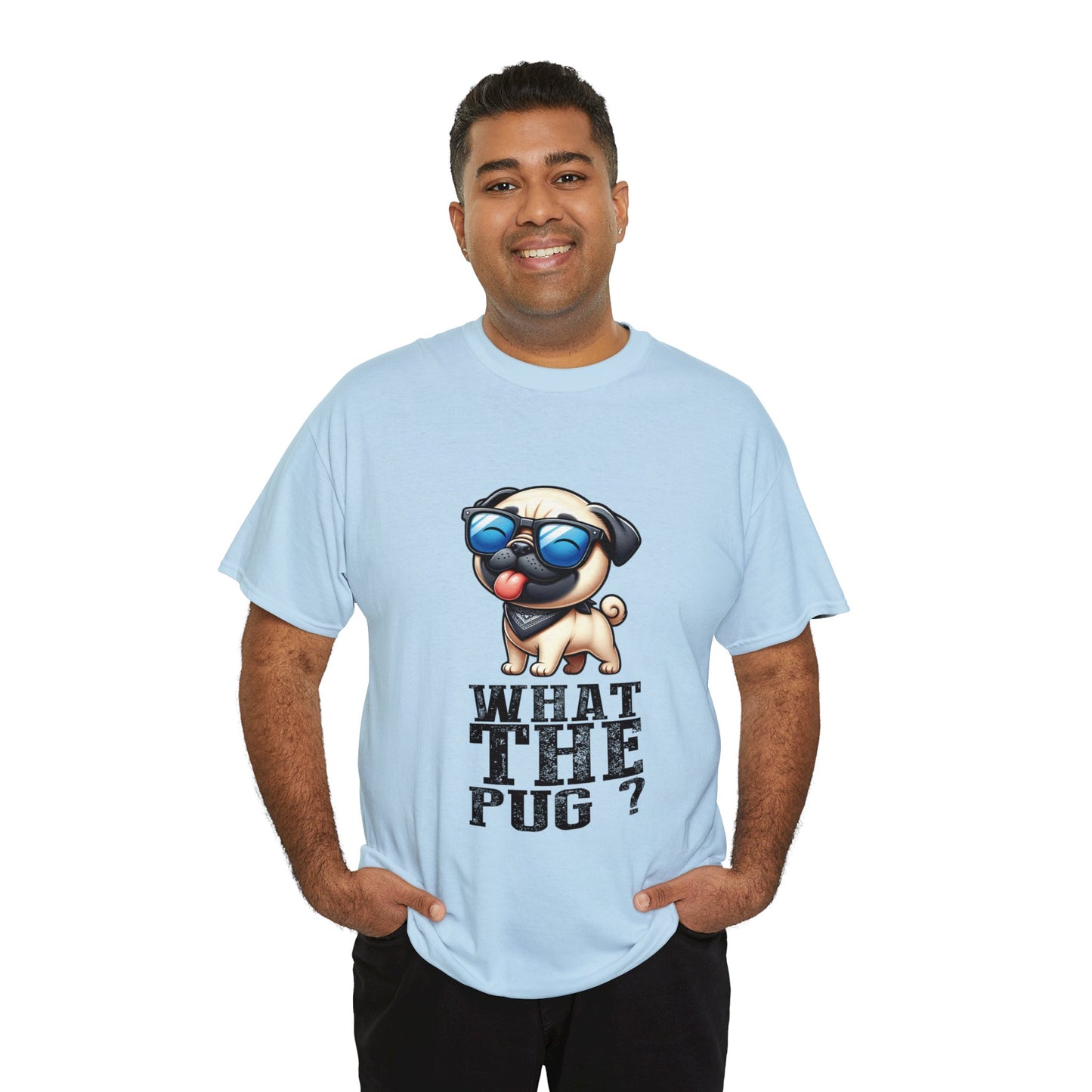 Buster - Unisex Cotton T-Shirt