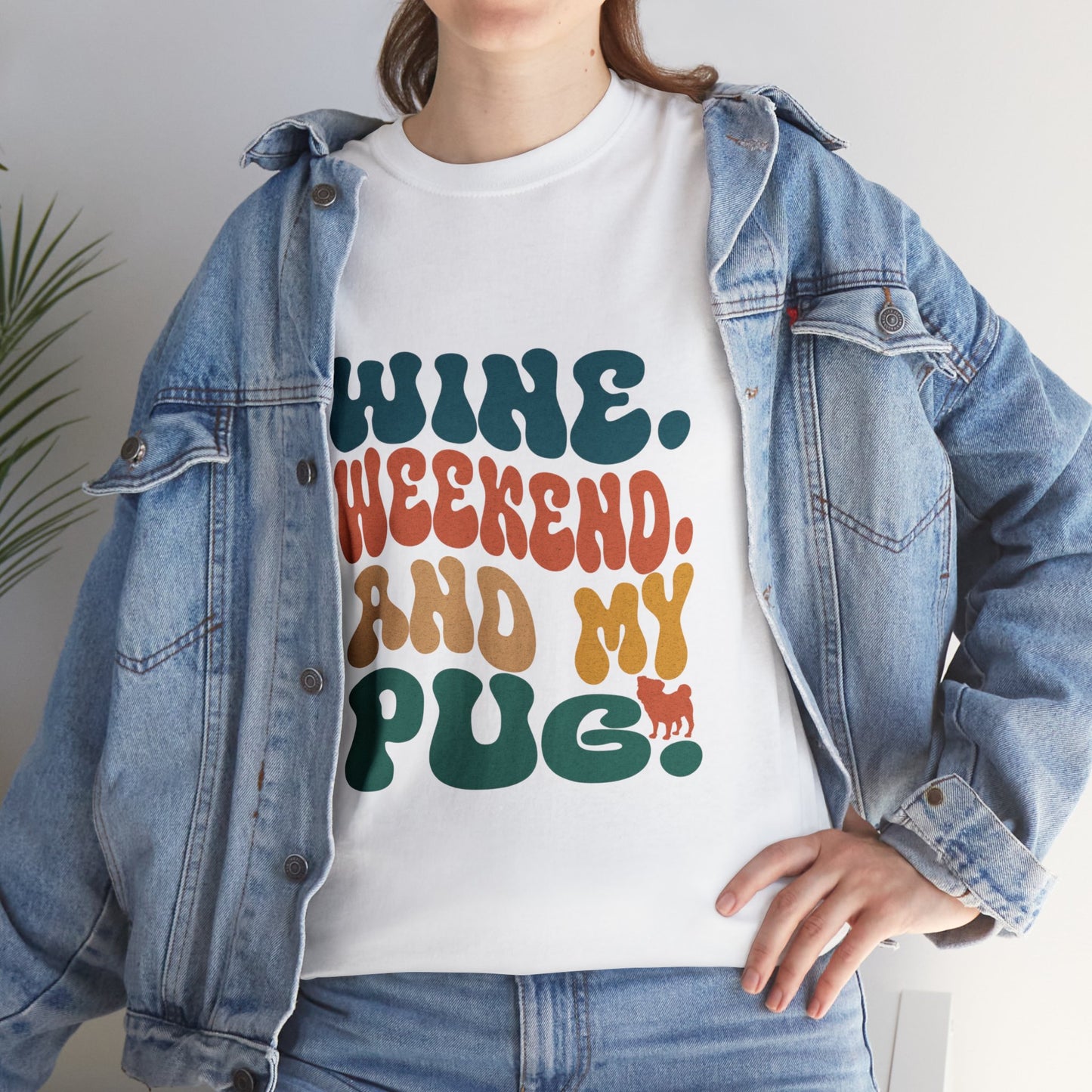 Ruby - Unisex Cotton T-Shirt