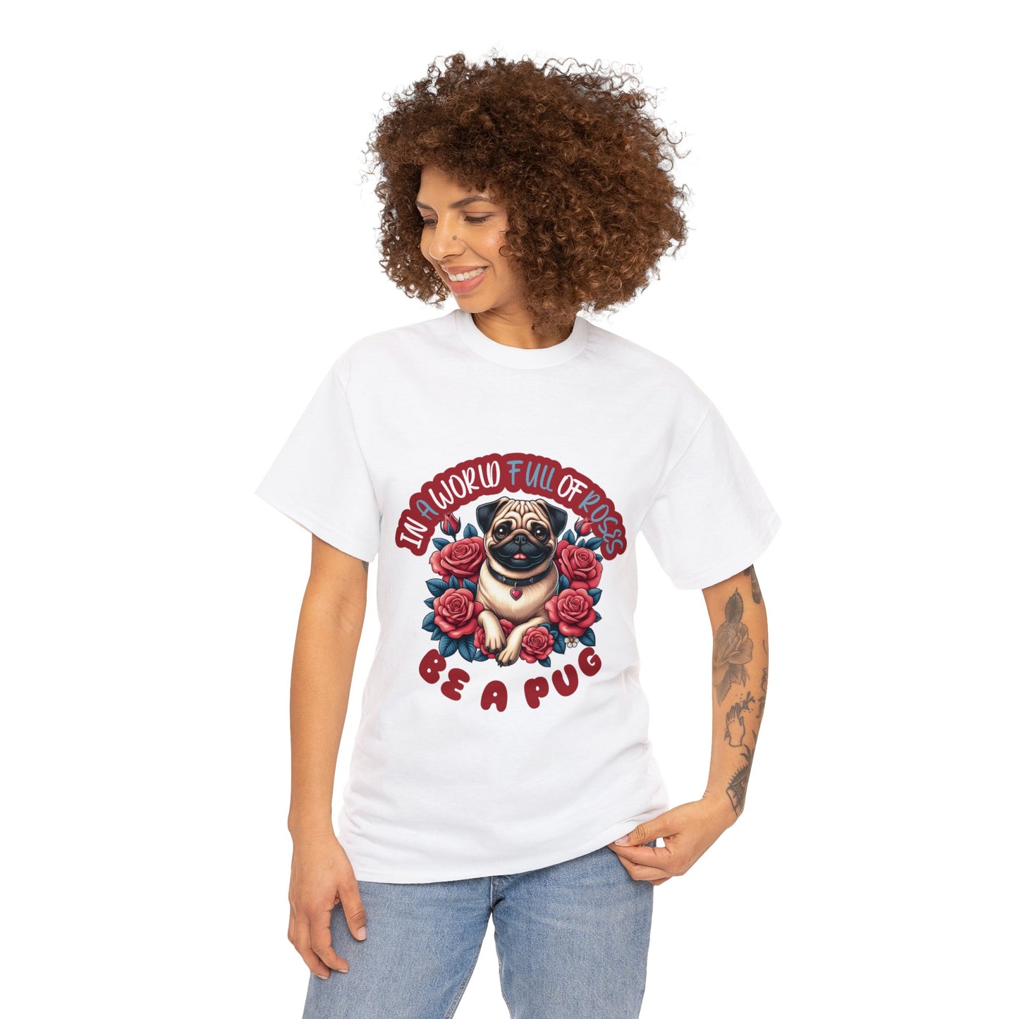 Penny - Unisex Cotton T-Shirt